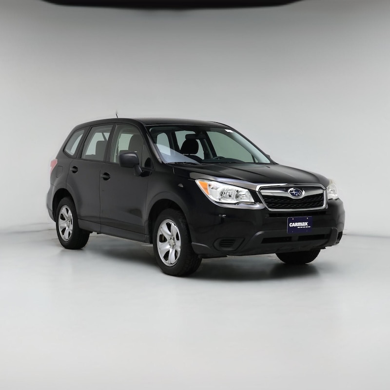 2014 Subaru Forester 2.5I