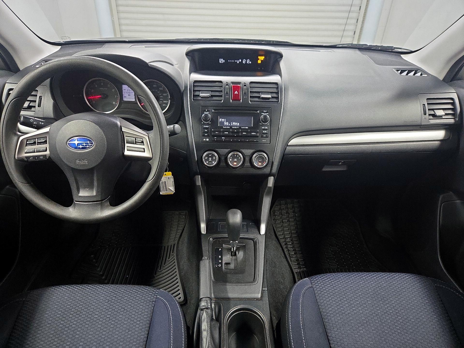 Thumbnail: 2014 Subaru Forester - 9
