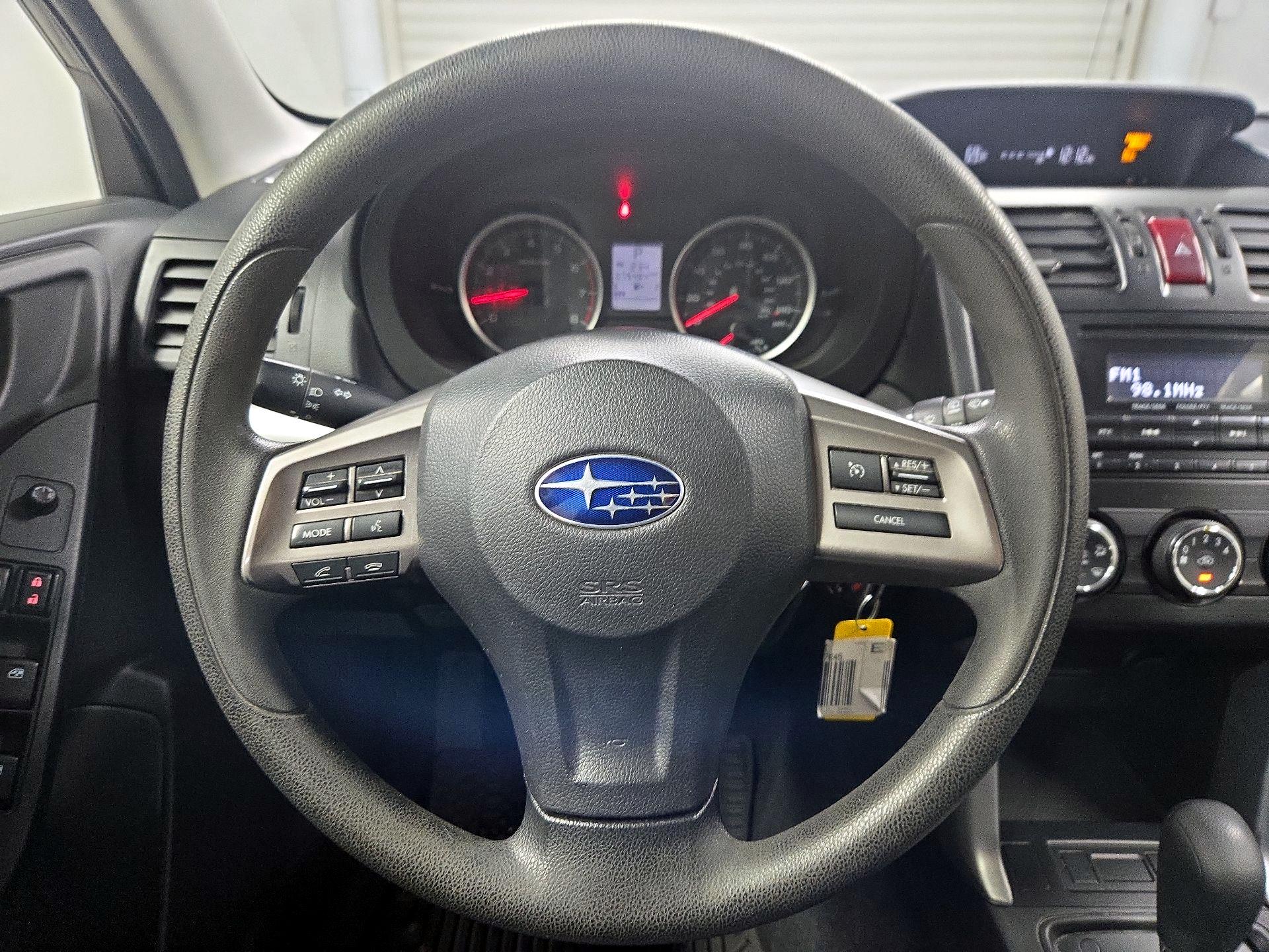 Thumbnail: 2014 Subaru Forester - 10