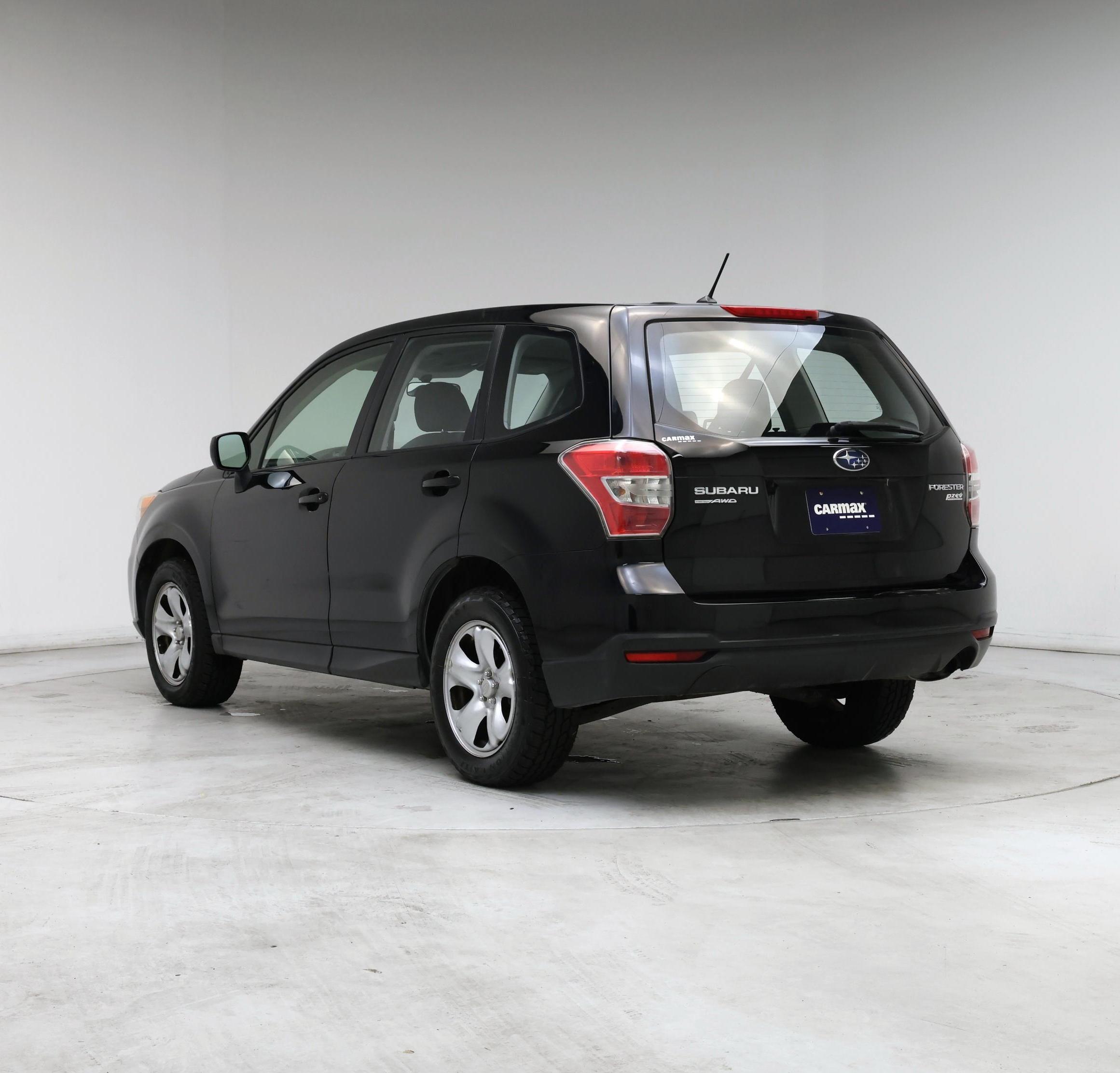 Thumbnail: 2014 Subaru Forester - 2