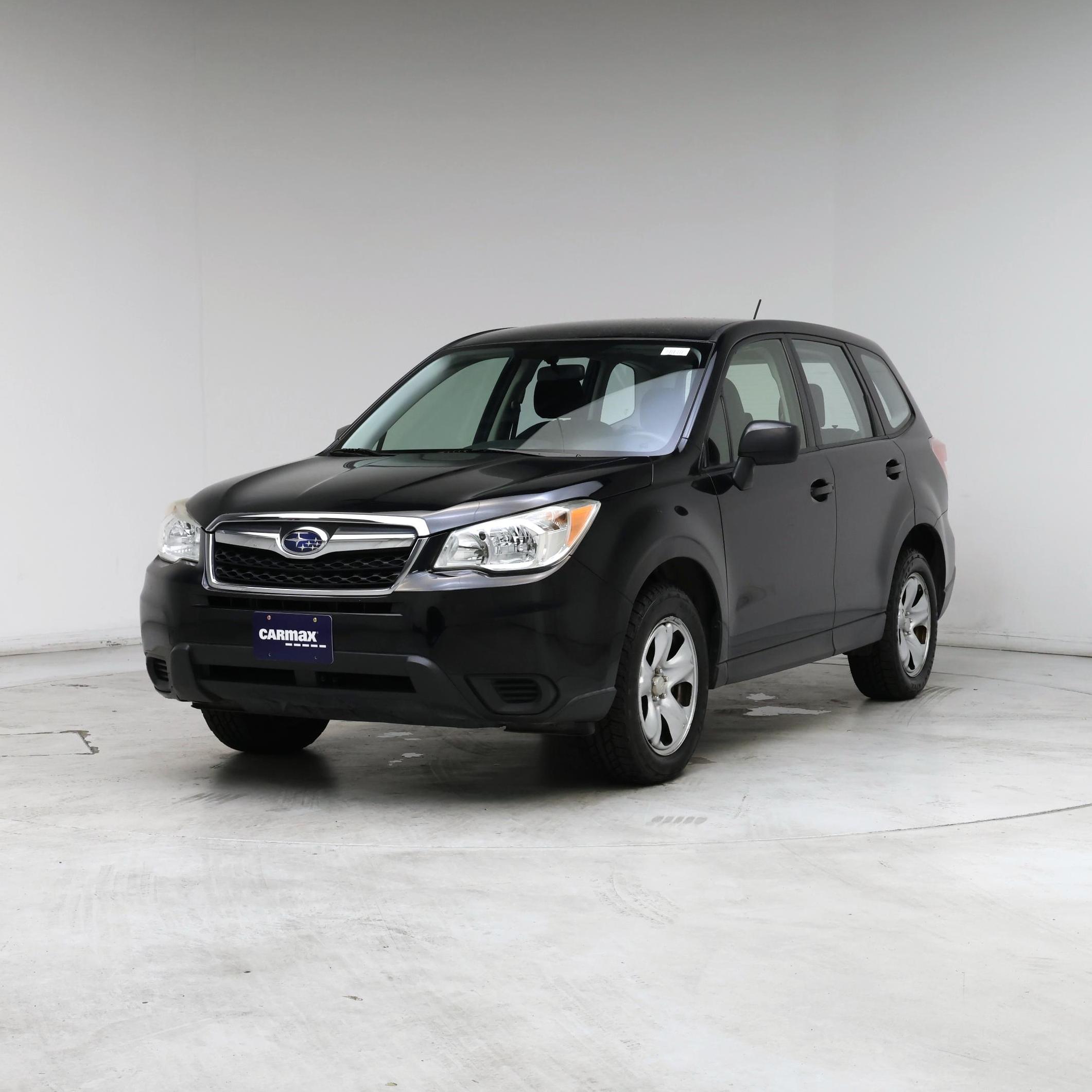 Thumbnail: 2014 Subaru Forester - 4