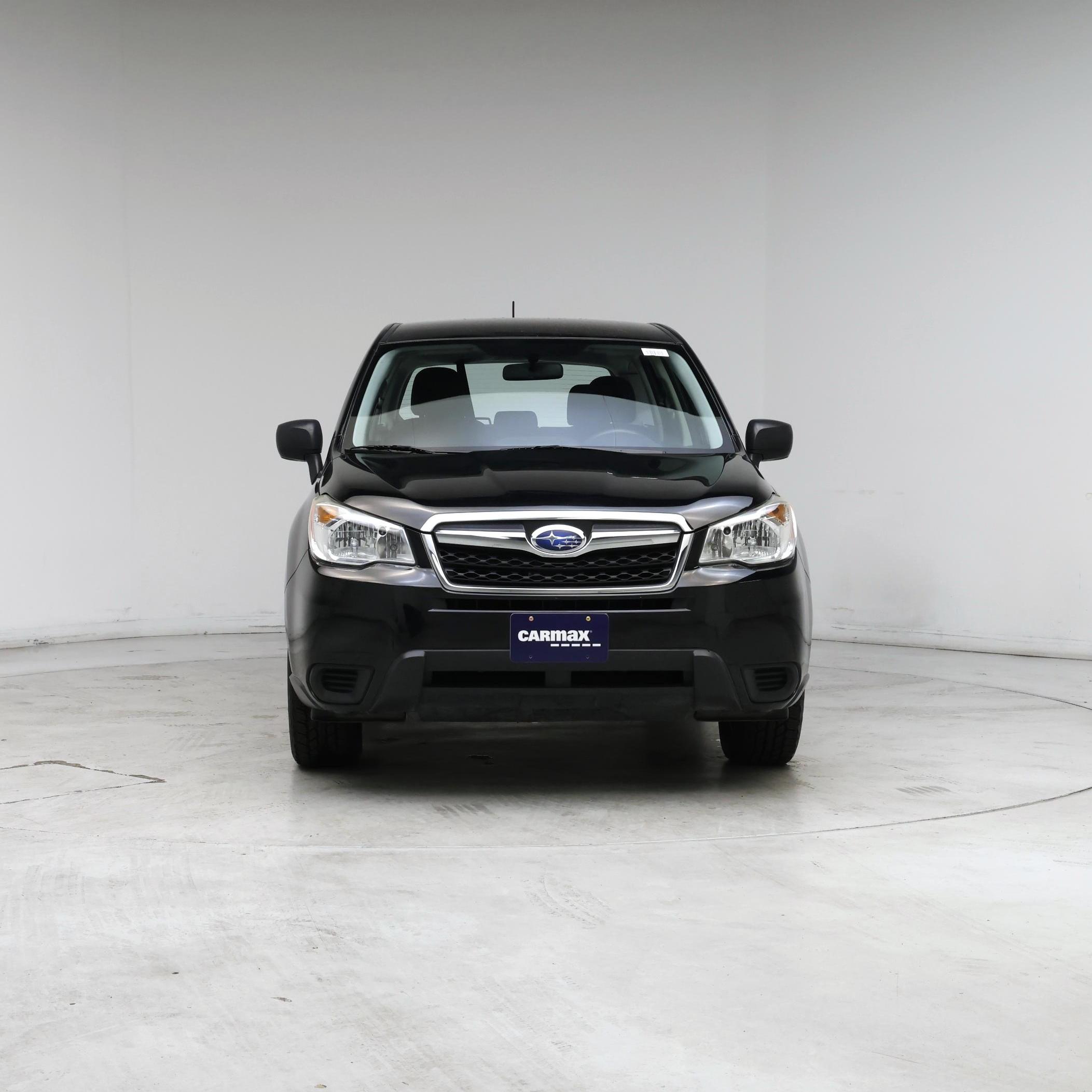Thumbnail: 2014 Subaru Forester - 5