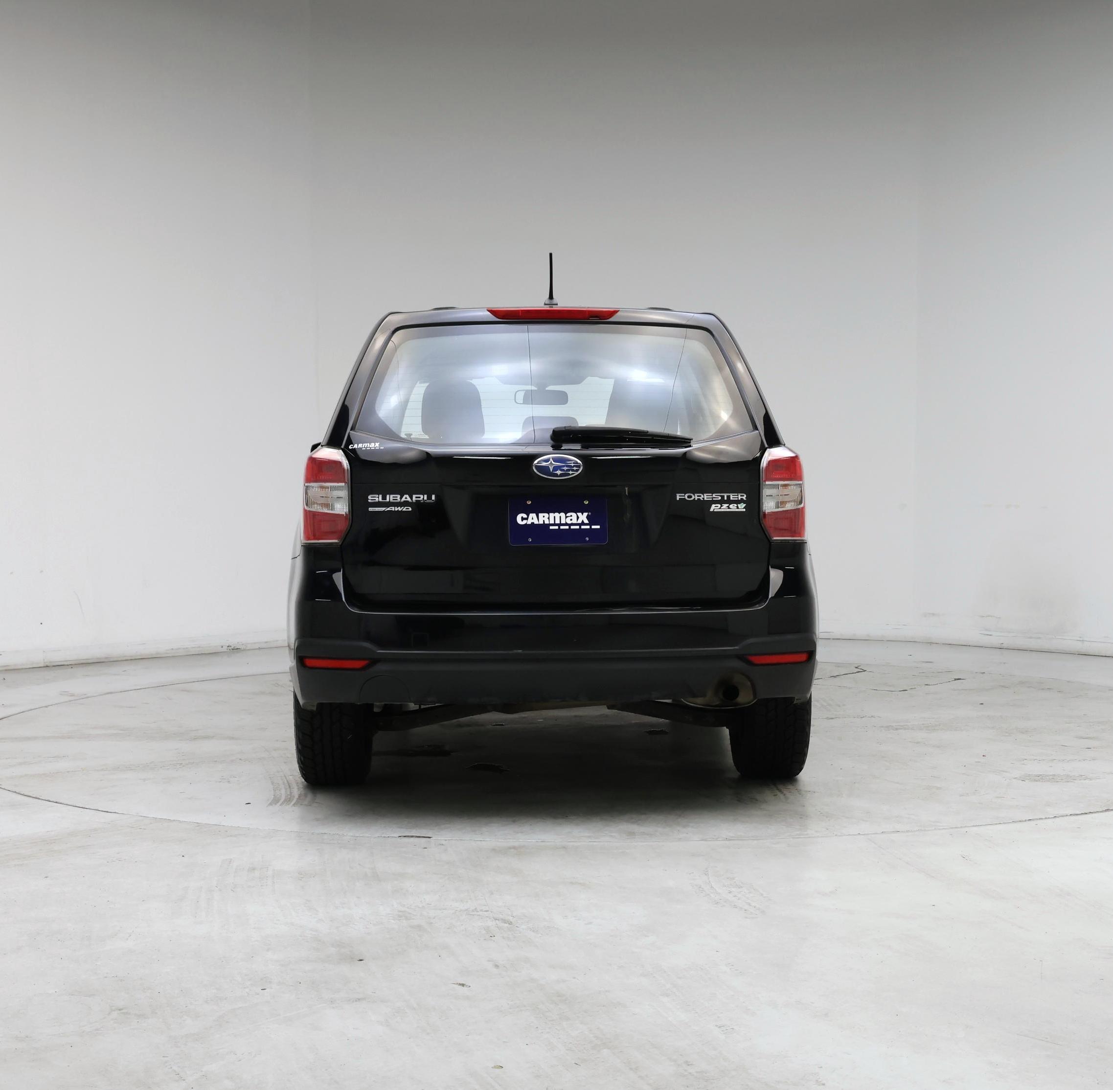 Thumbnail: 2014 Subaru Forester - 6