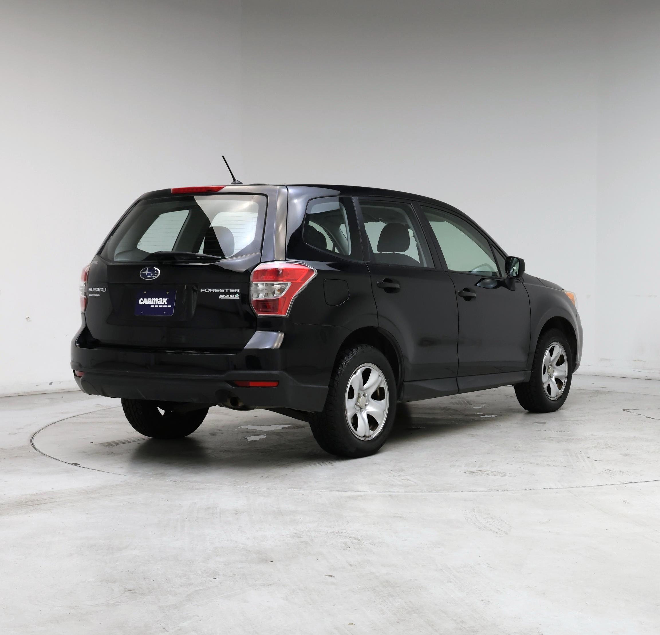 Thumbnail: 2014 Subaru Forester - 8