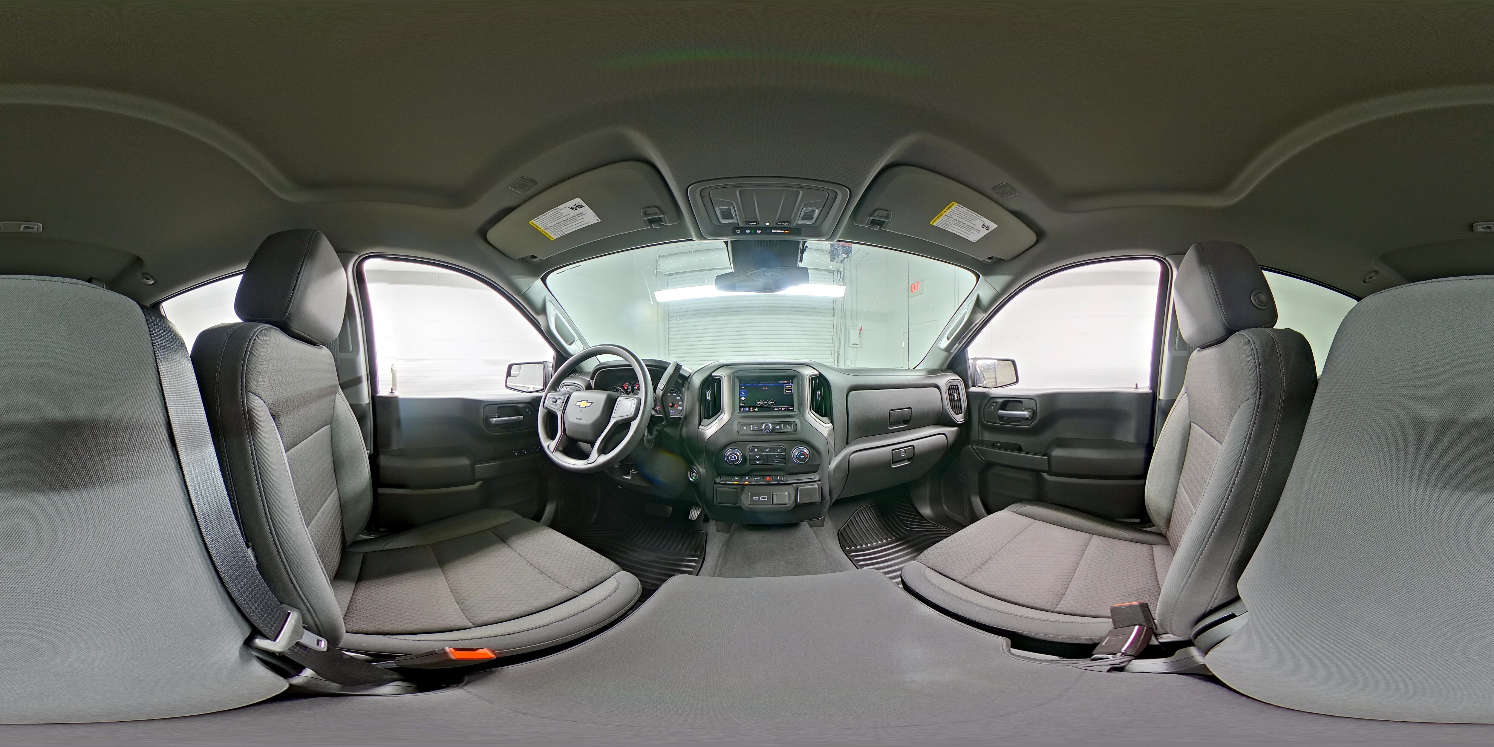 2026 Chevrolet Silverado 1500 Custom - Photo 24