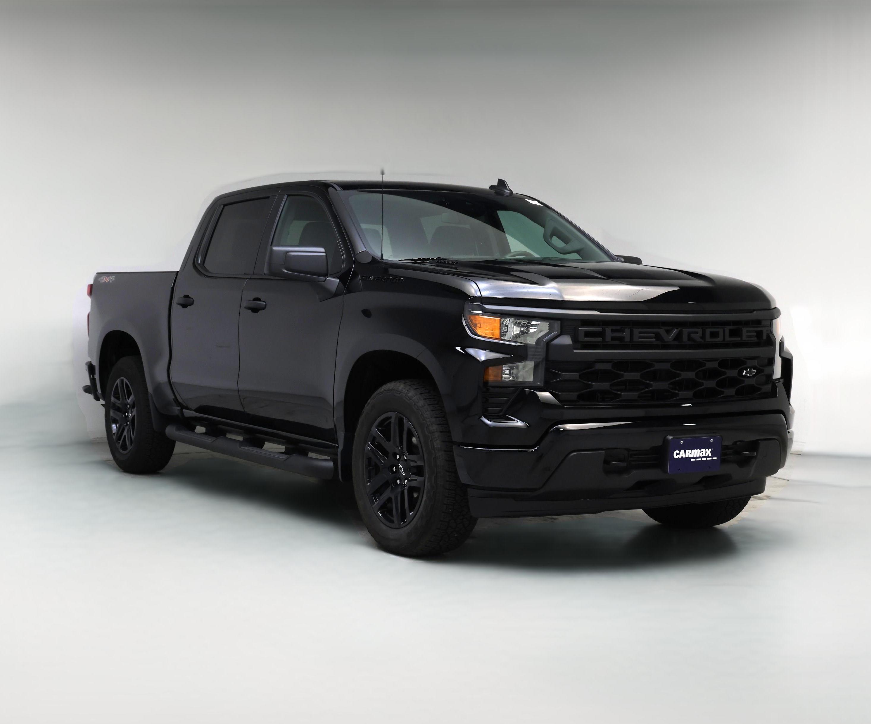 Thumbnail: 2026 Chevrolet Silverado 1500 - 1