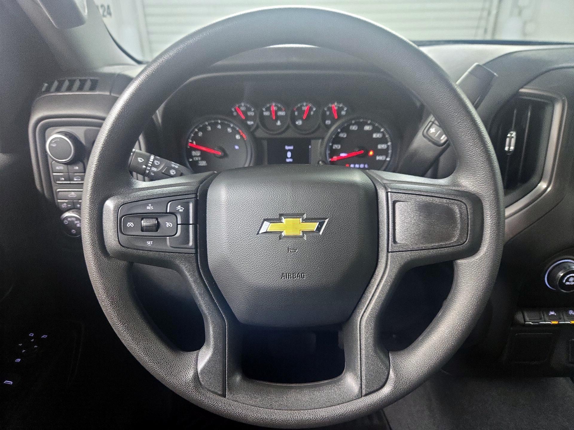 Thumbnail: 2026 Chevrolet Silverado 1500 - 10