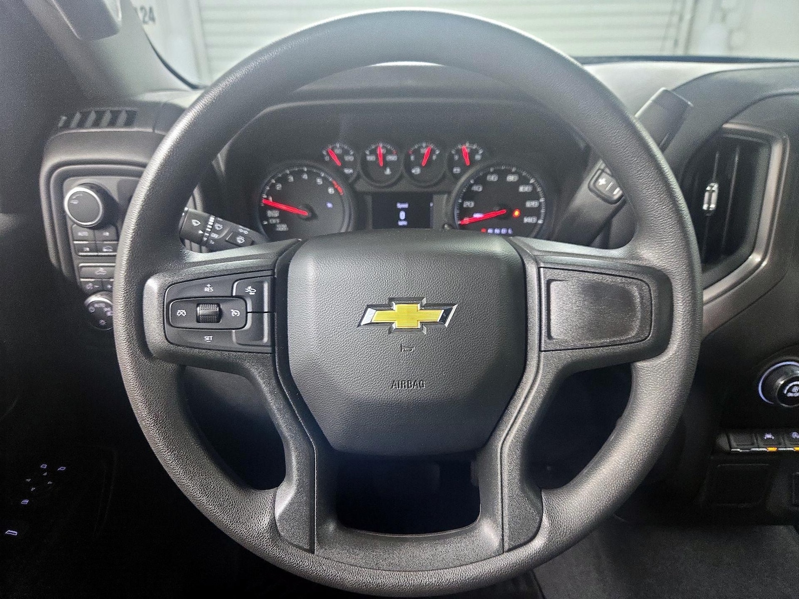 2026 Chevrolet Silverado 1500 Custom - Photo 11