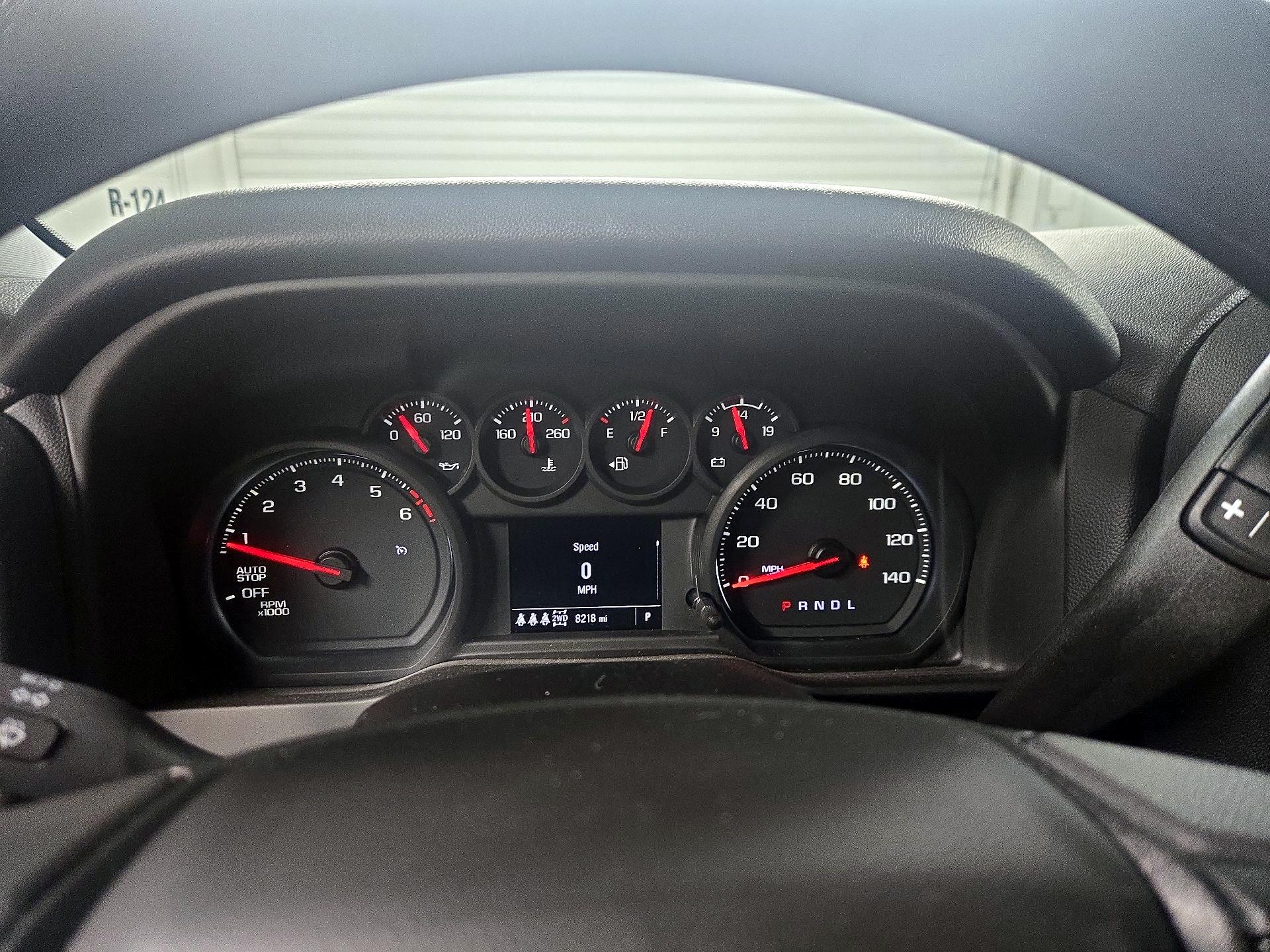 Thumbnail: 2026 Chevrolet Silverado 1500 - 17