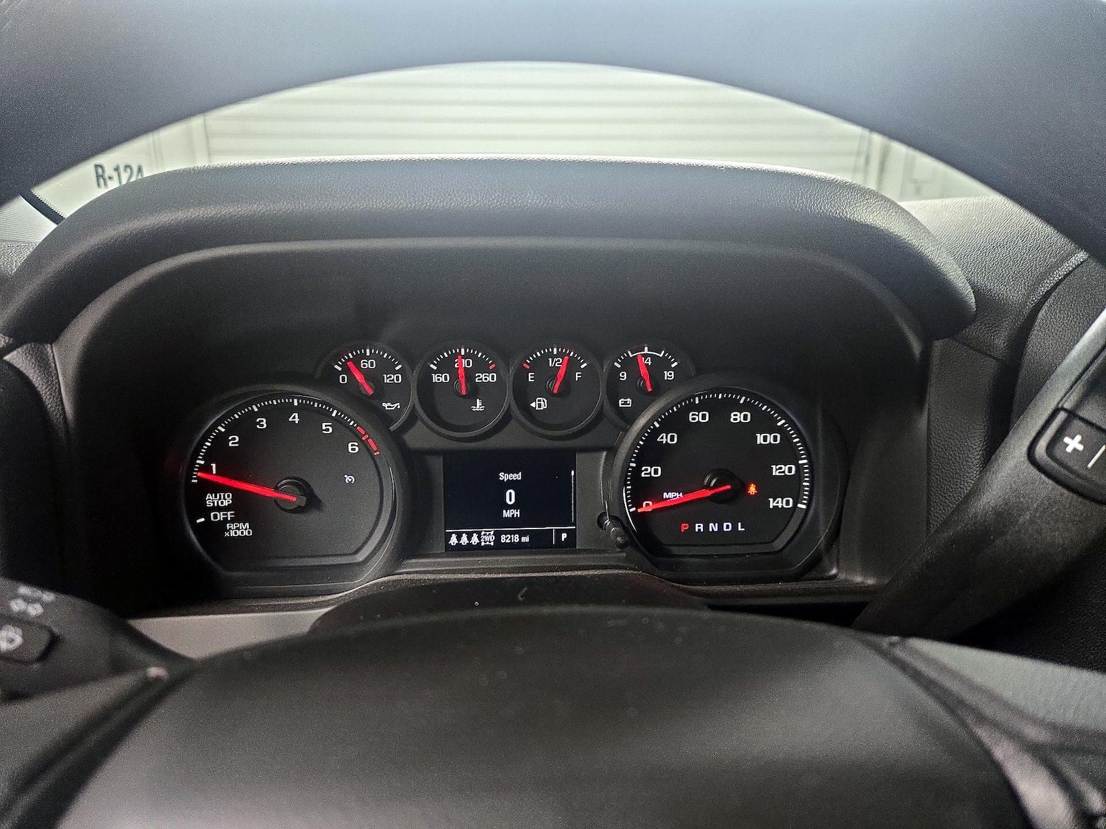 2026 Chevrolet Silverado 1500 Custom - Photo 18