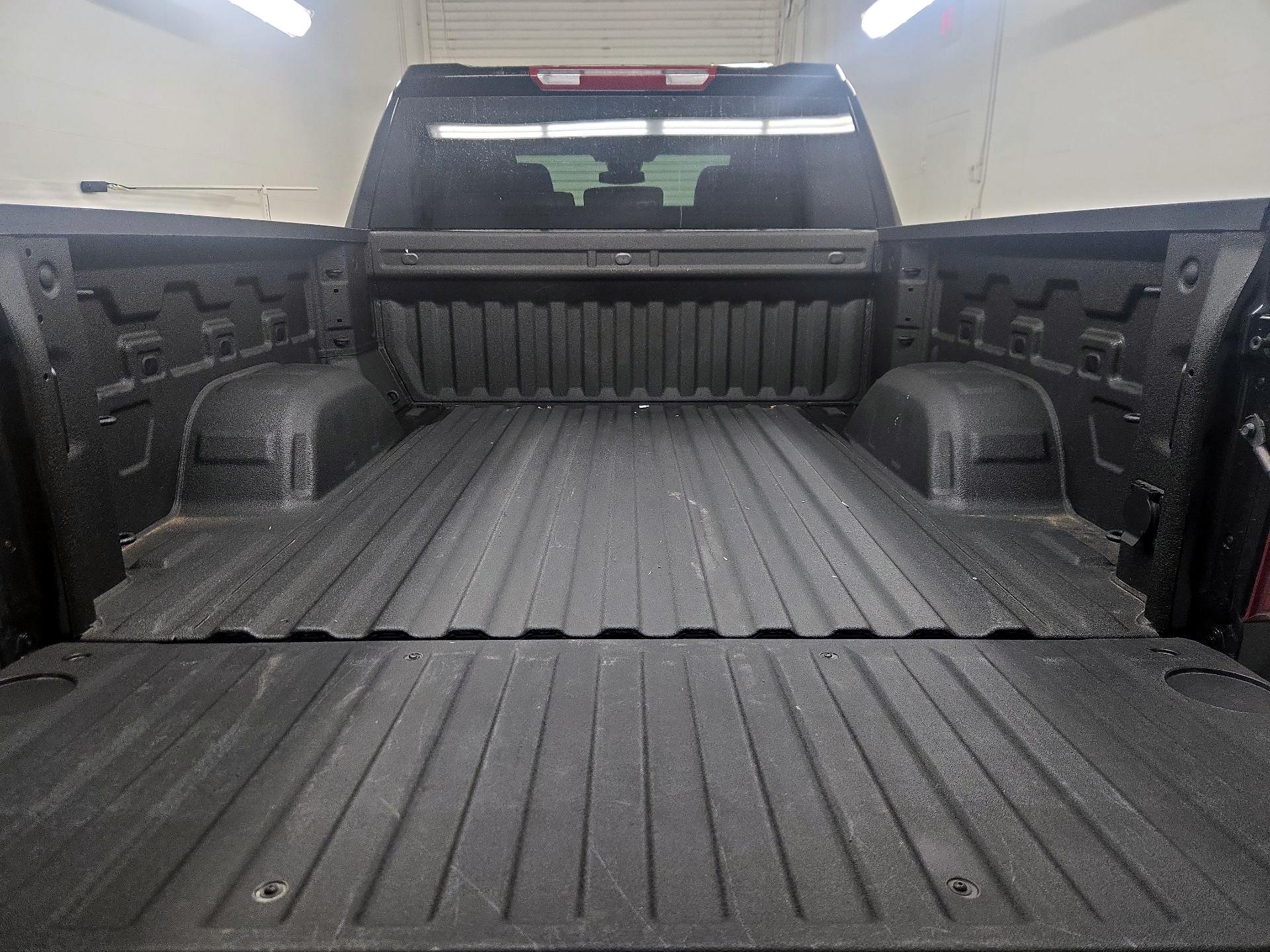 Thumbnail: 2026 Chevrolet Silverado 1500 - 20
