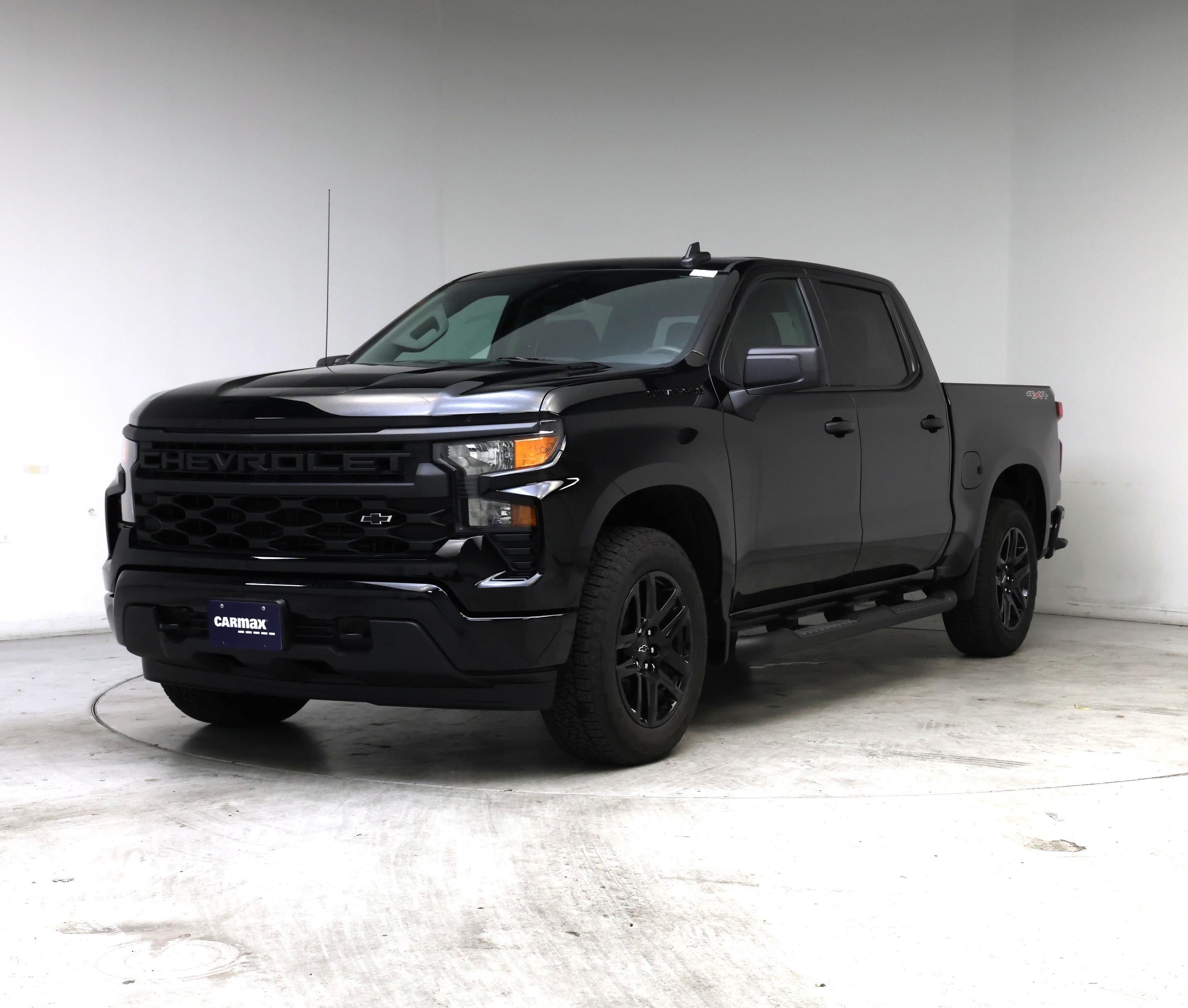 Thumbnail: 2026 Chevrolet Silverado 1500 - 4