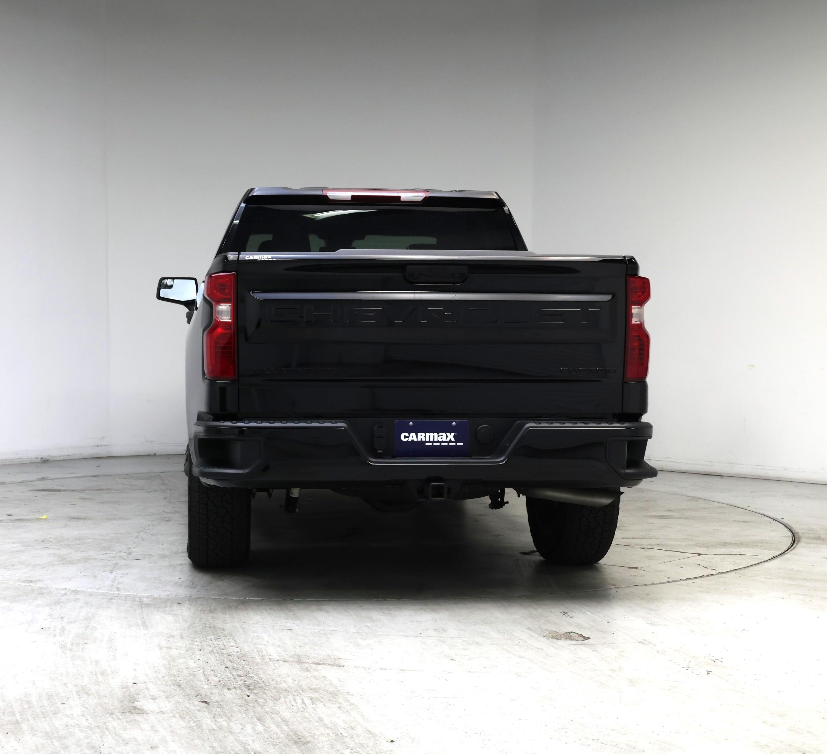 Thumbnail: 2026 Chevrolet Silverado 1500 - 6