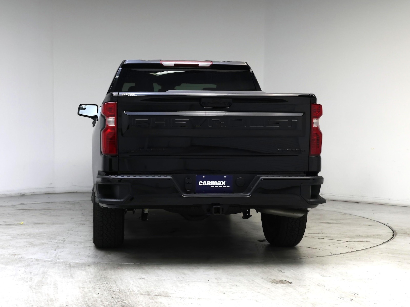2026 Chevrolet Silverado 1500 Custom - Photo 7