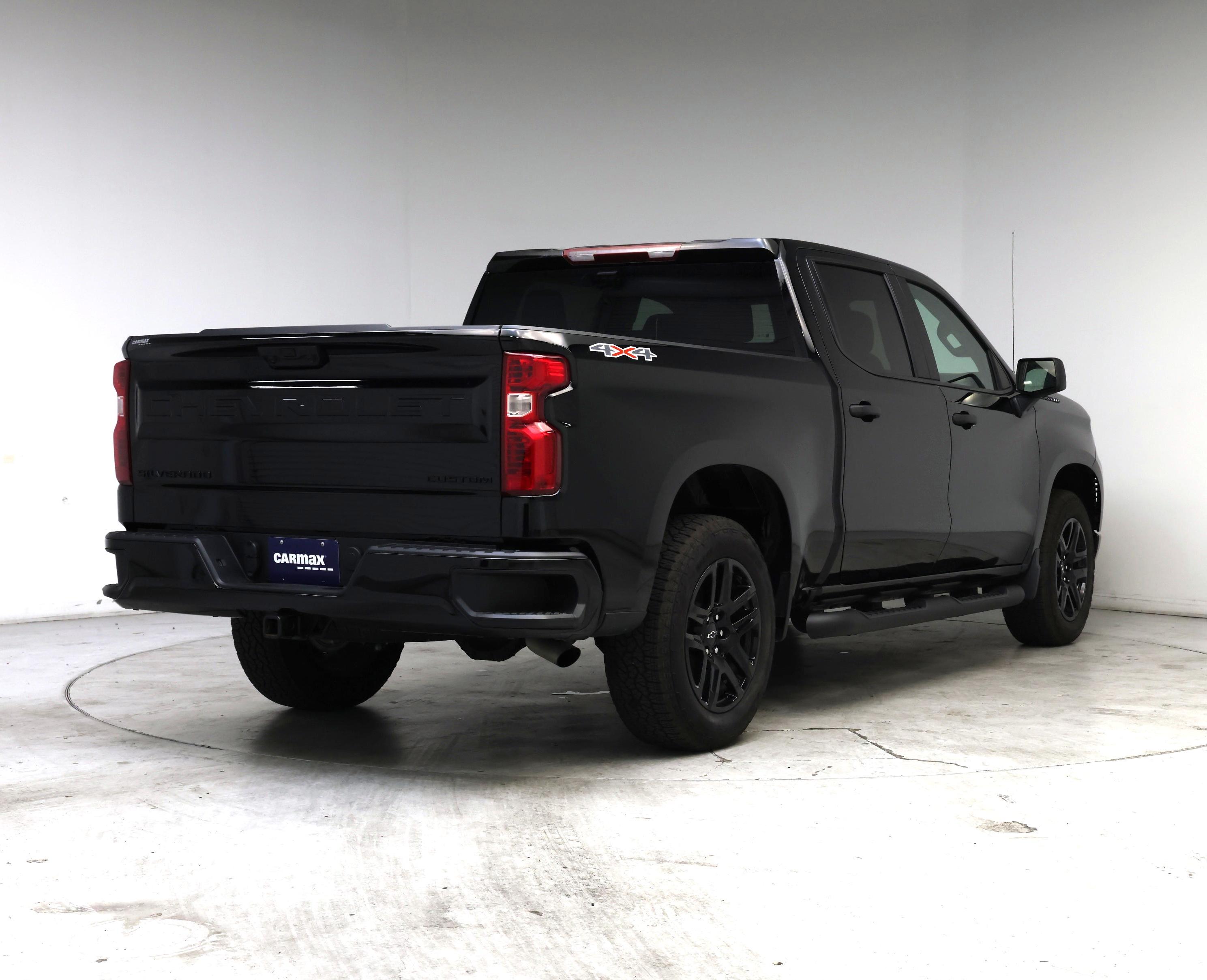 Thumbnail: 2026 Chevrolet Silverado 1500 - 8