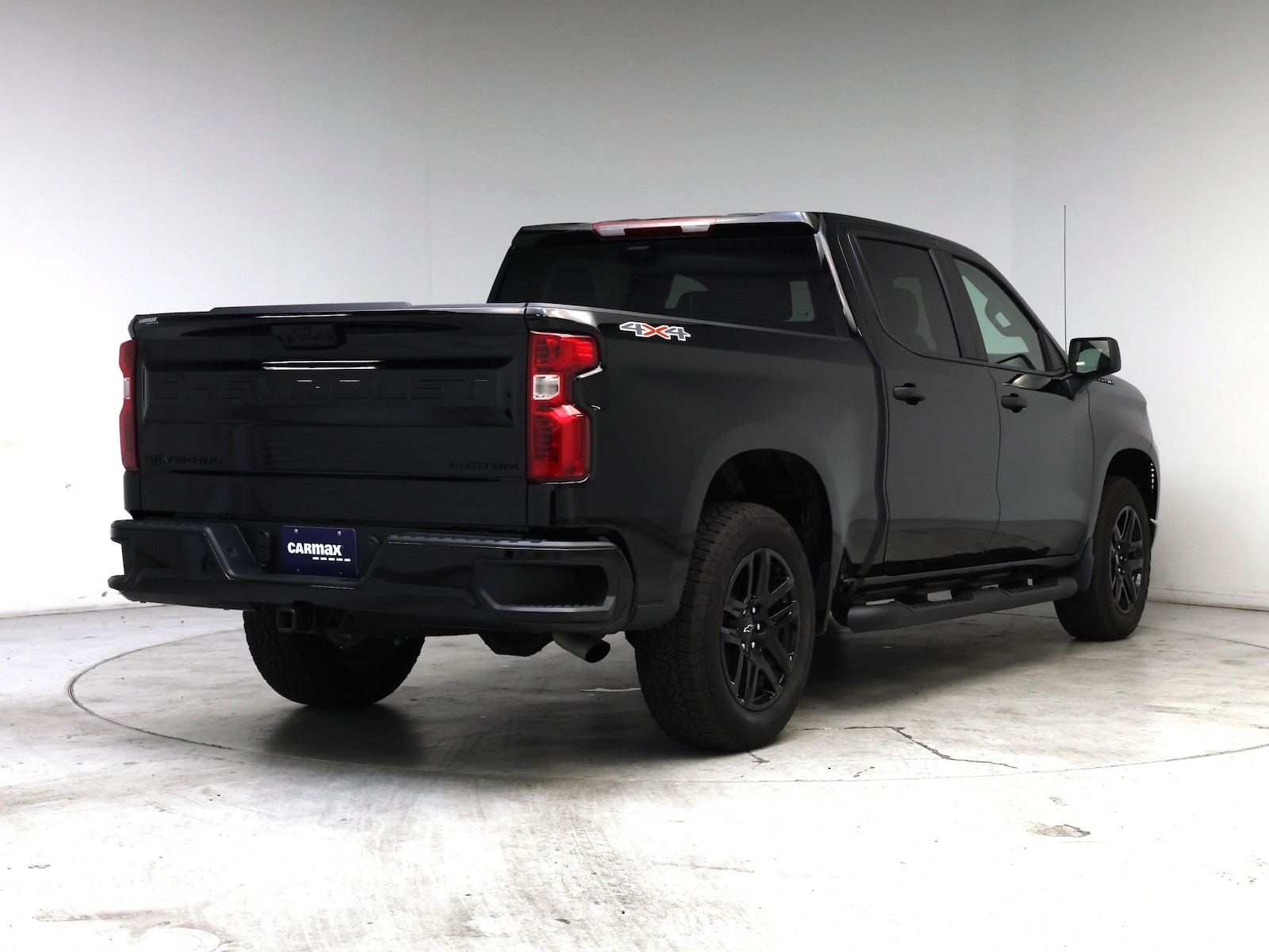 2026 Chevrolet Silverado 1500 Custom - Photo 9