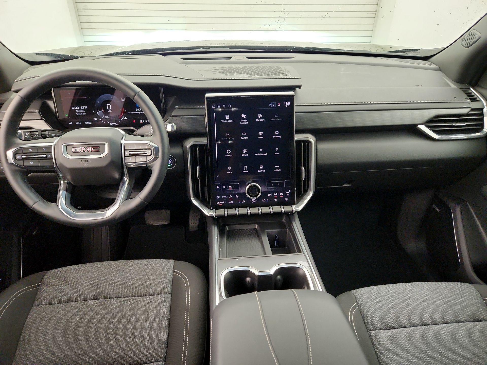 Thumbnail: 2025 GMC Acadia - 9