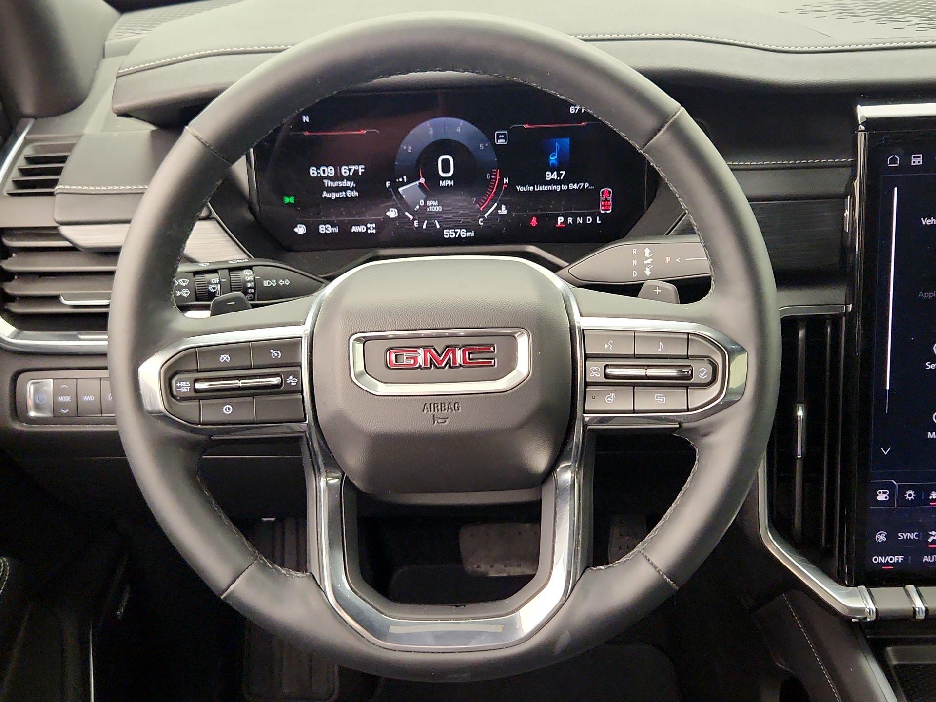 Thumbnail: 2025 GMC Acadia - 10