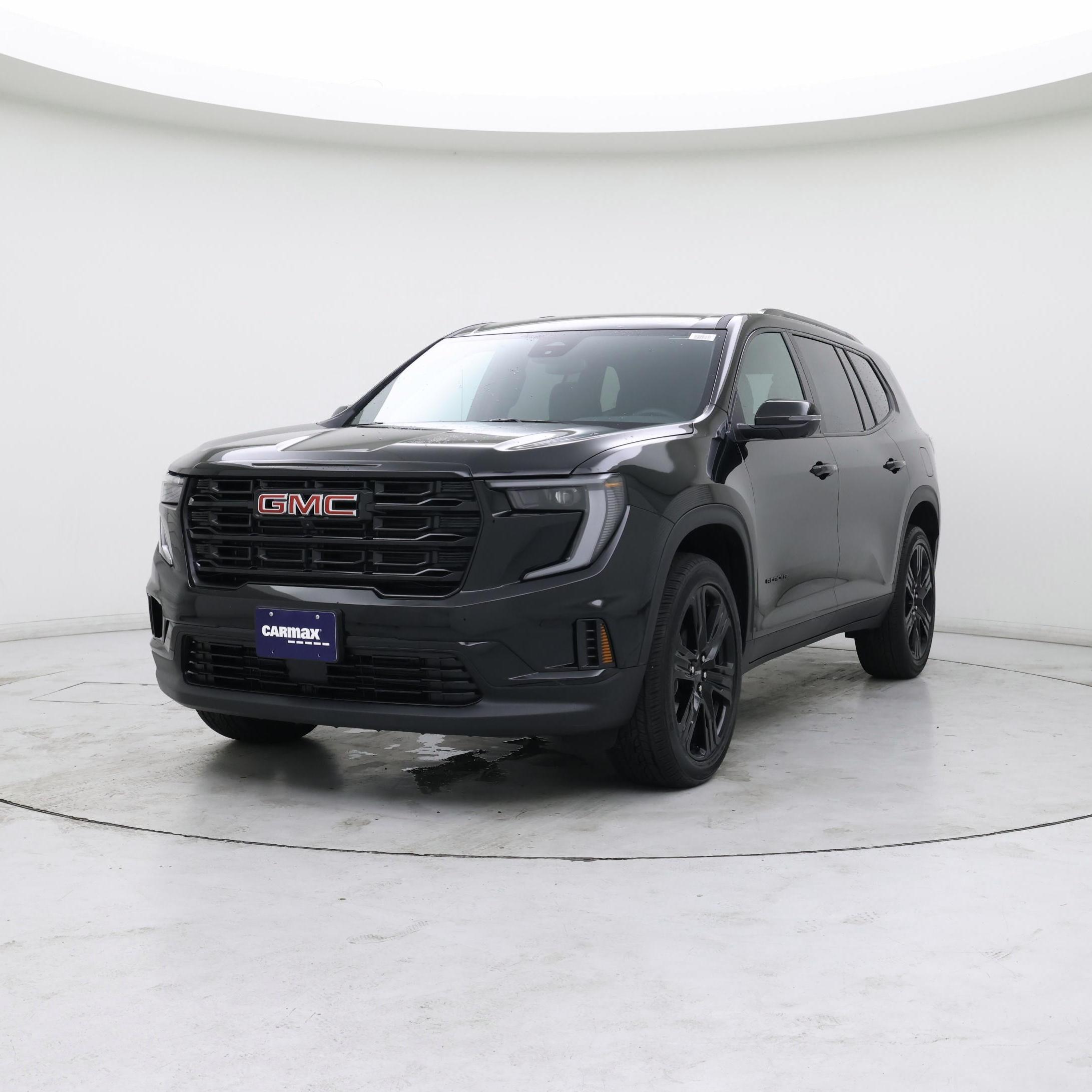 Thumbnail: 2025 GMC Acadia - 4
