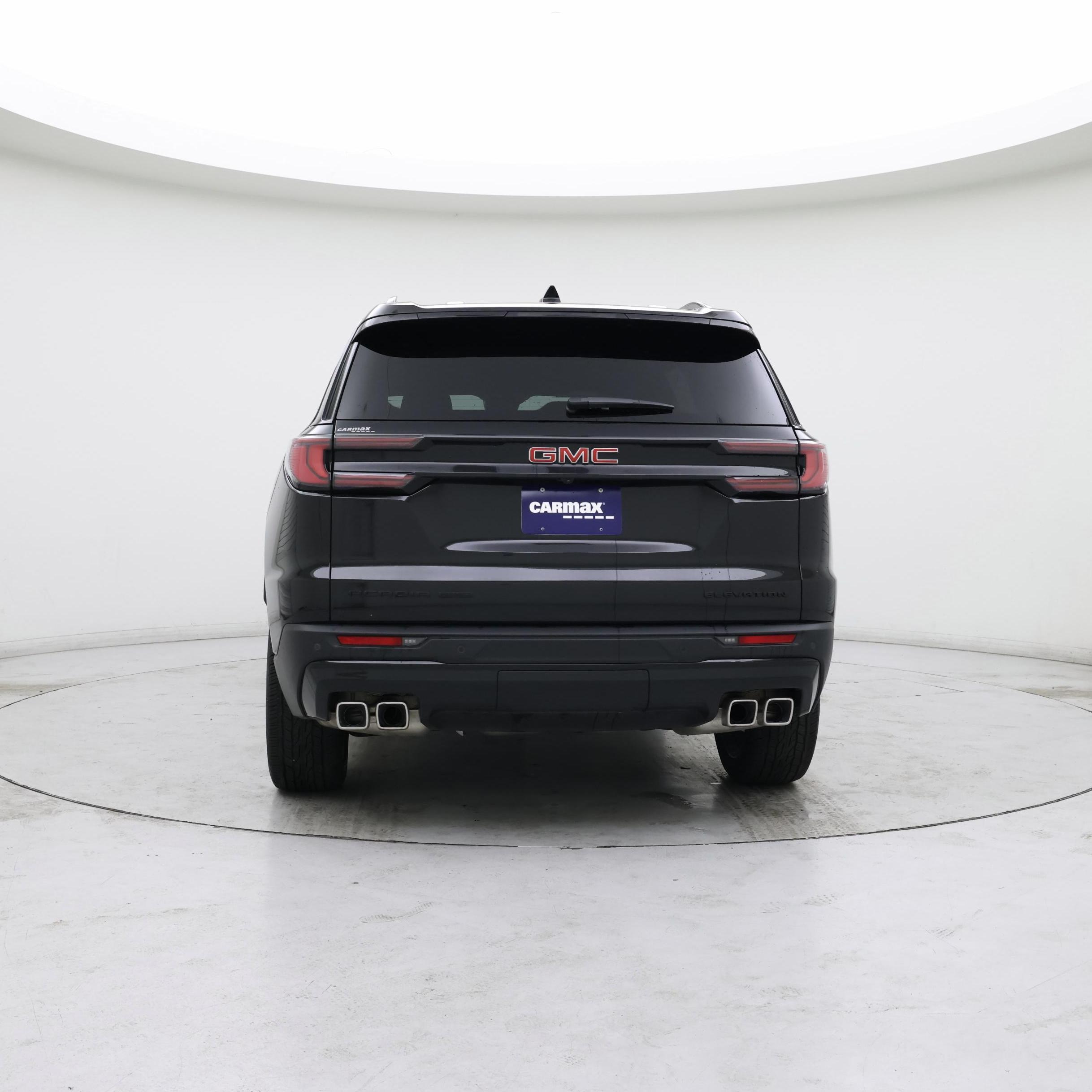 Thumbnail: 2025 GMC Acadia - 6