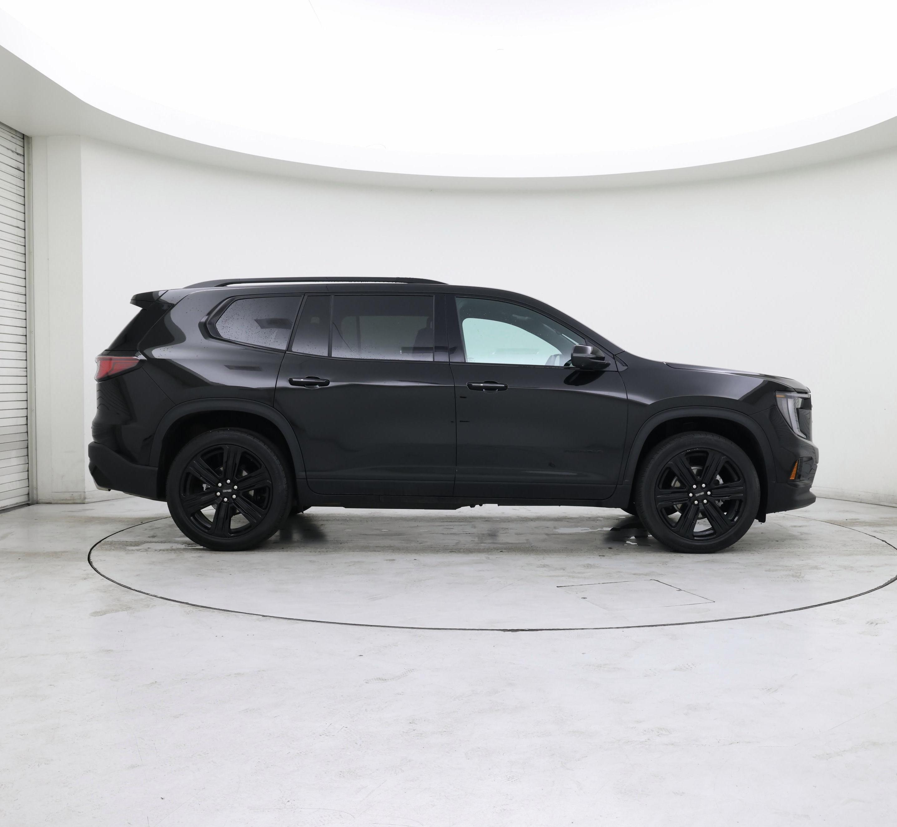 Thumbnail: 2025 GMC Acadia - 7