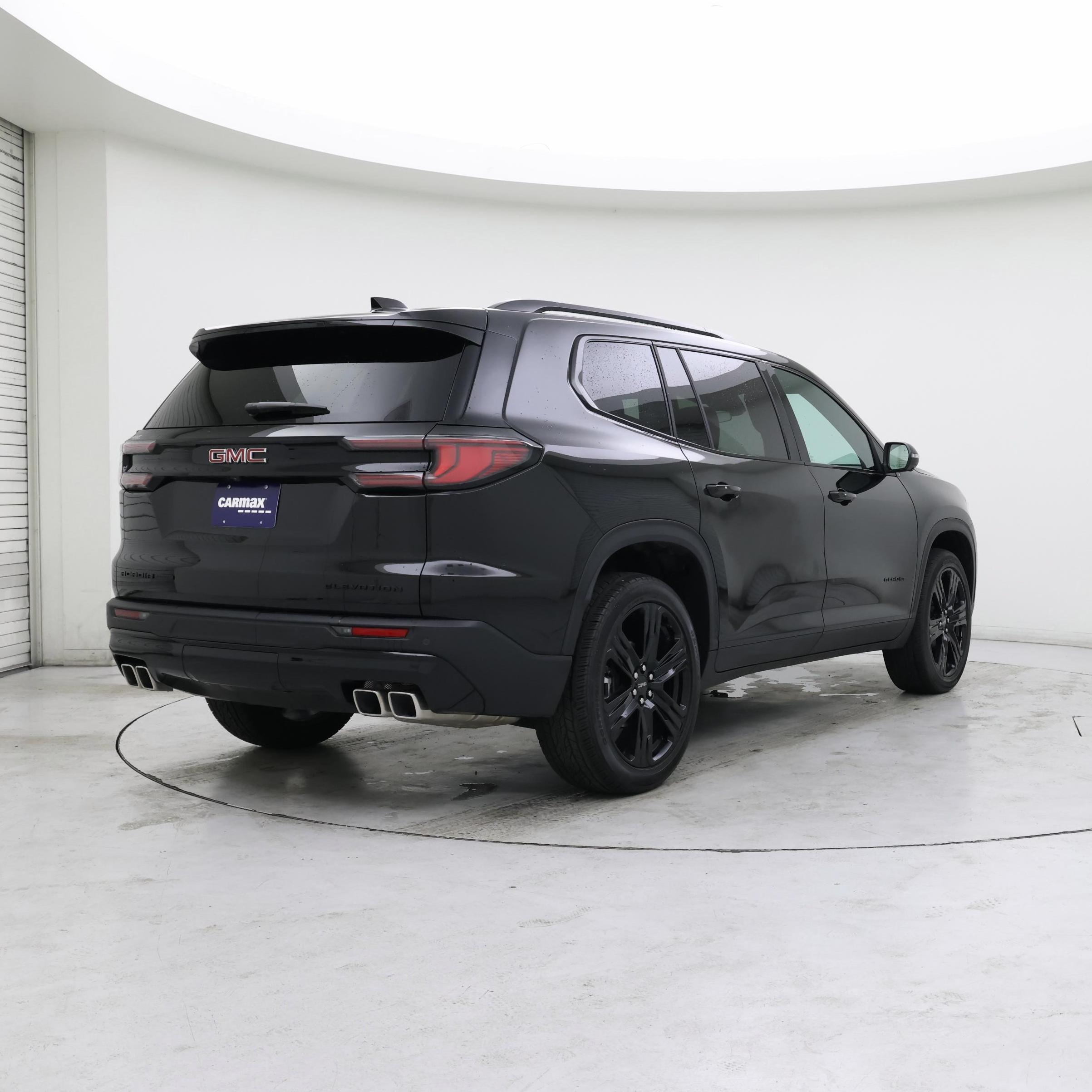 Thumbnail: 2025 GMC Acadia - 8