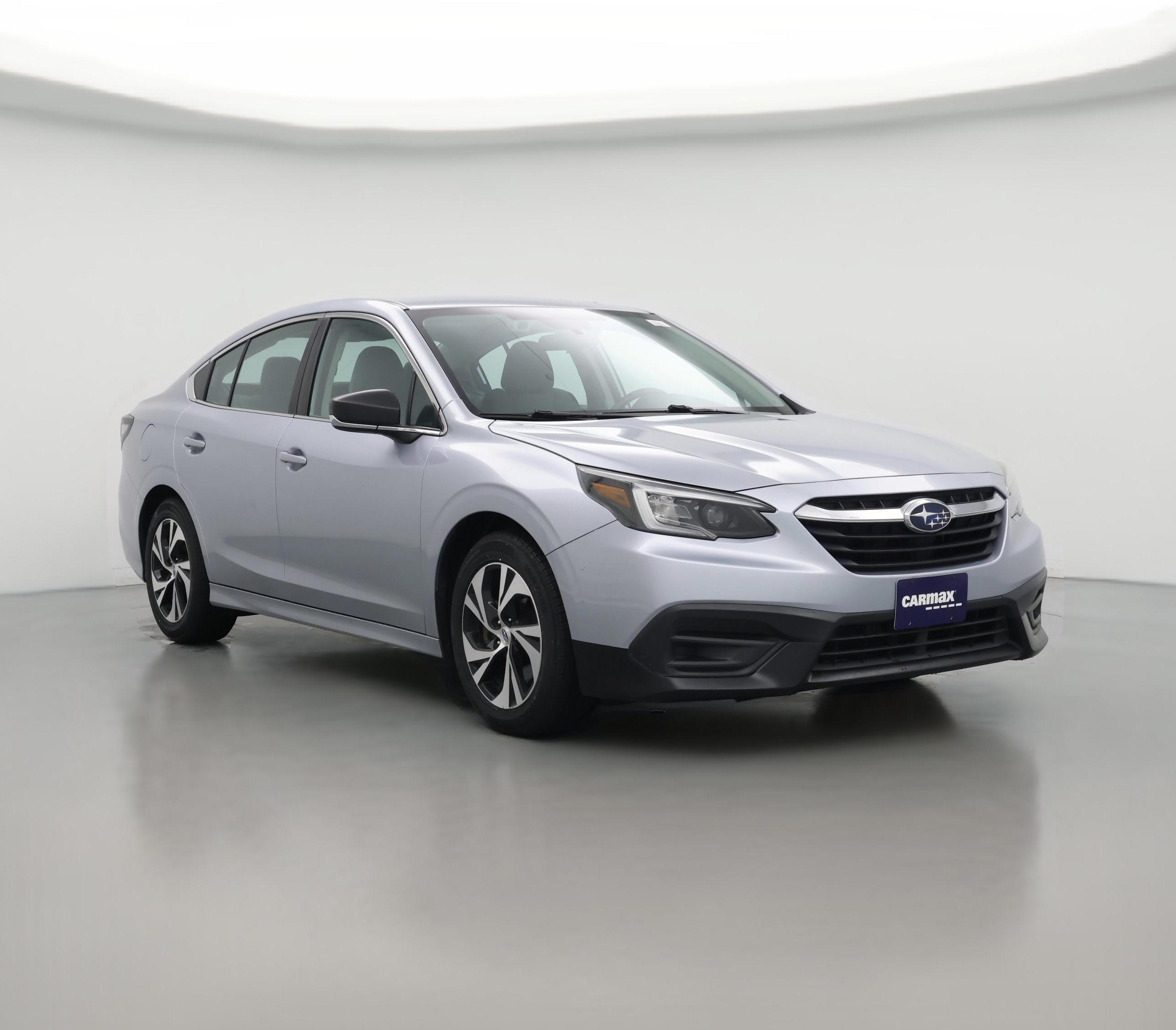 Thumbnail: 2020 Subaru Legacy - 1