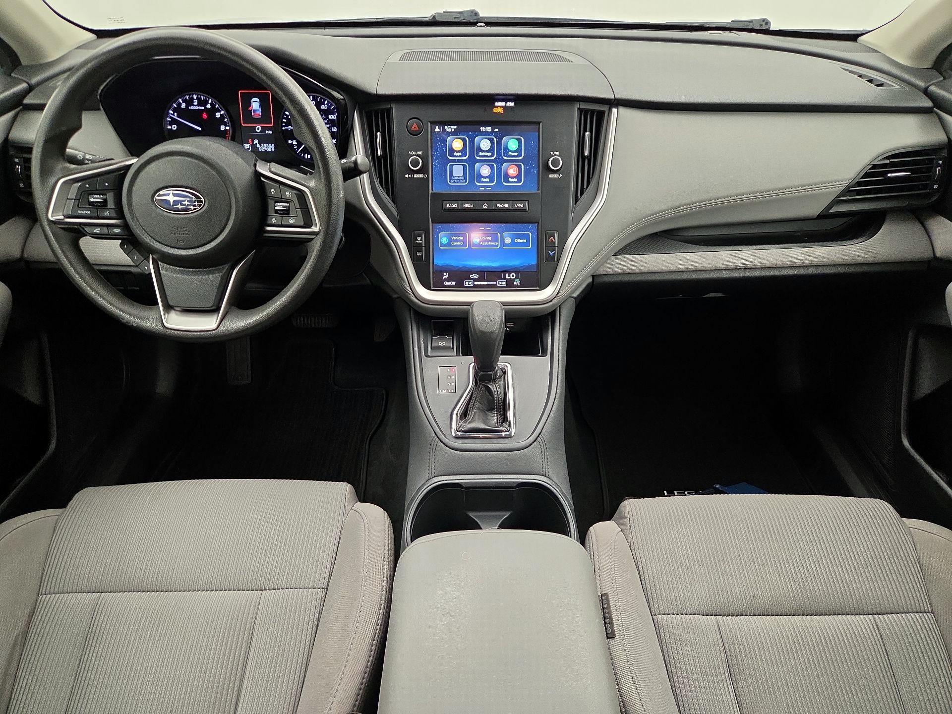 Thumbnail: 2020 Subaru Legacy - 9