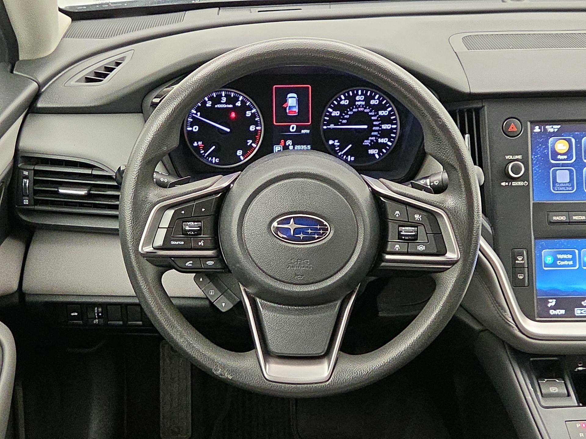 Thumbnail: 2020 Subaru Legacy - 10