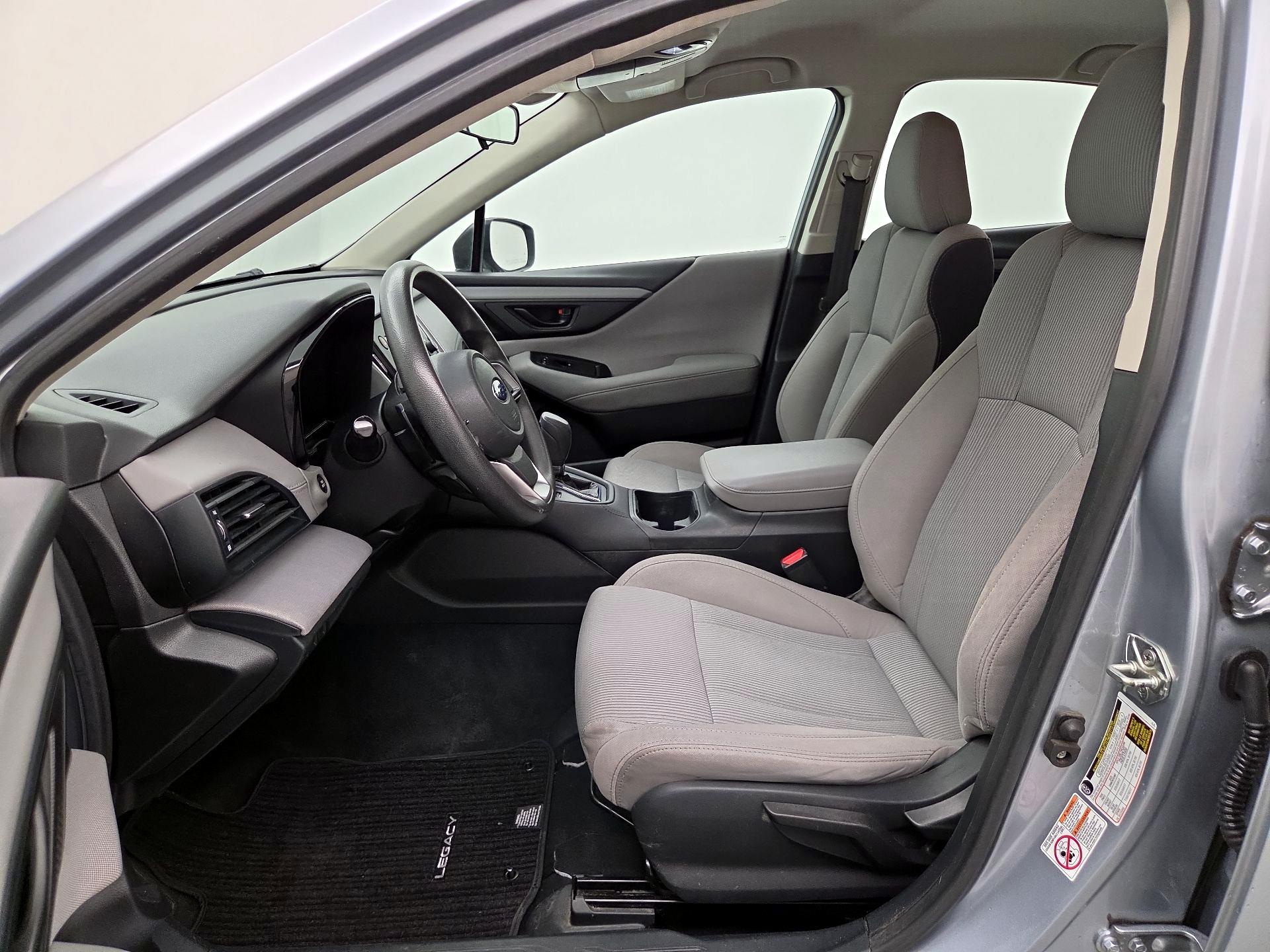 Thumbnail: 2020 Subaru Legacy - 11