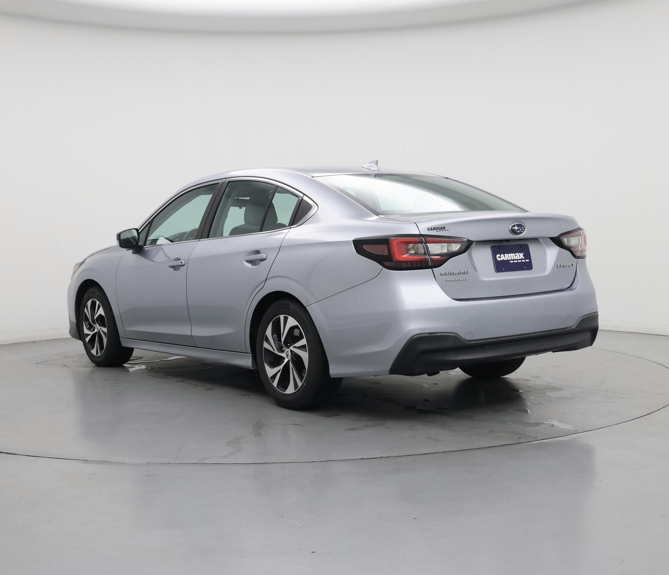 Thumbnail: 2020 Subaru Legacy - 2