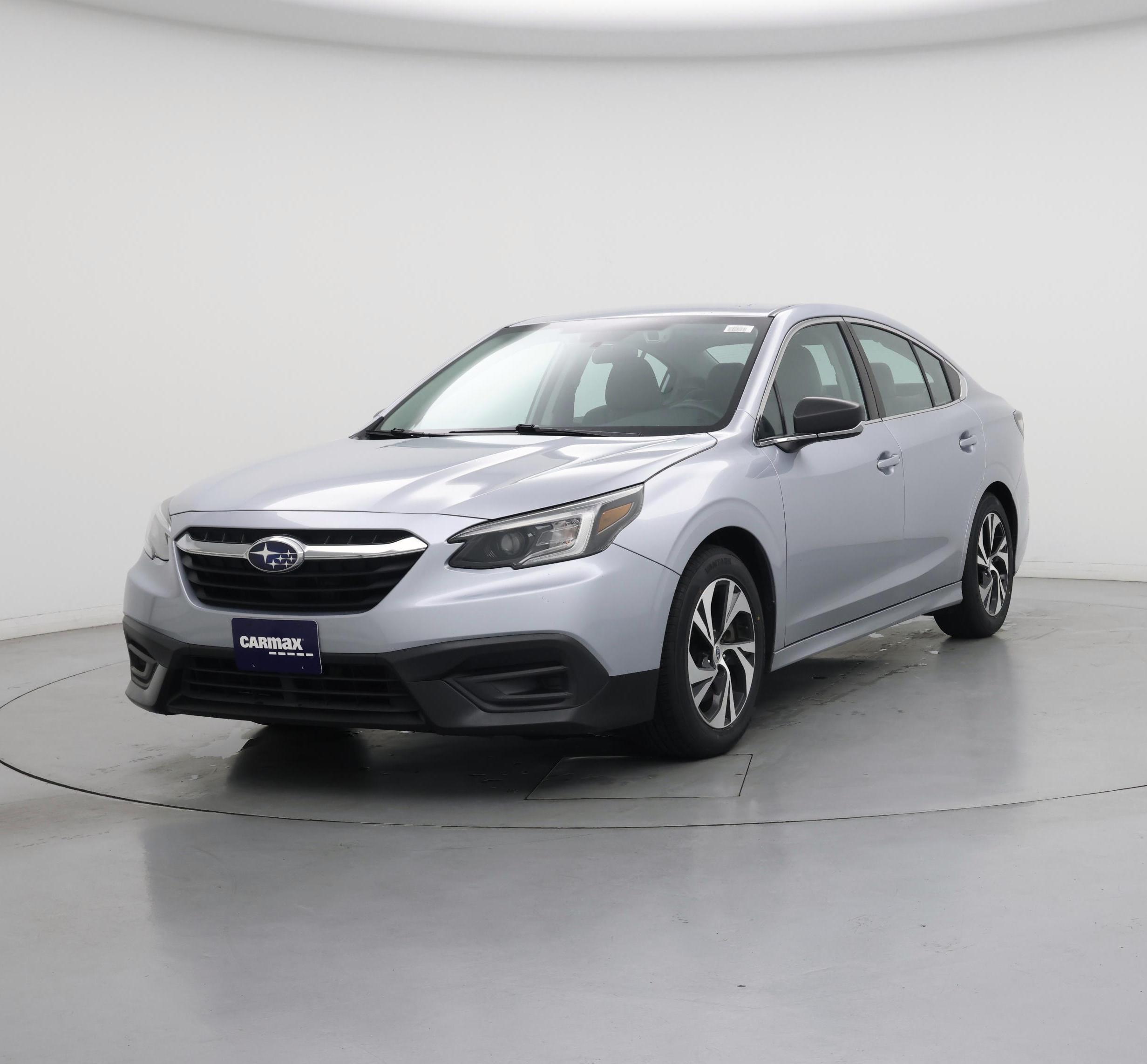 Thumbnail: 2020 Subaru Legacy - 4