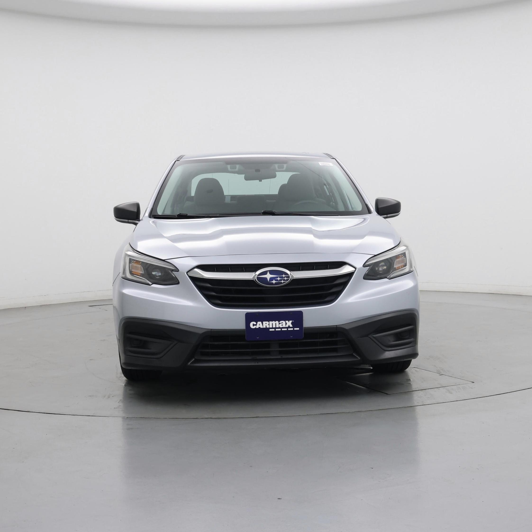 Thumbnail: 2020 Subaru Legacy - 5