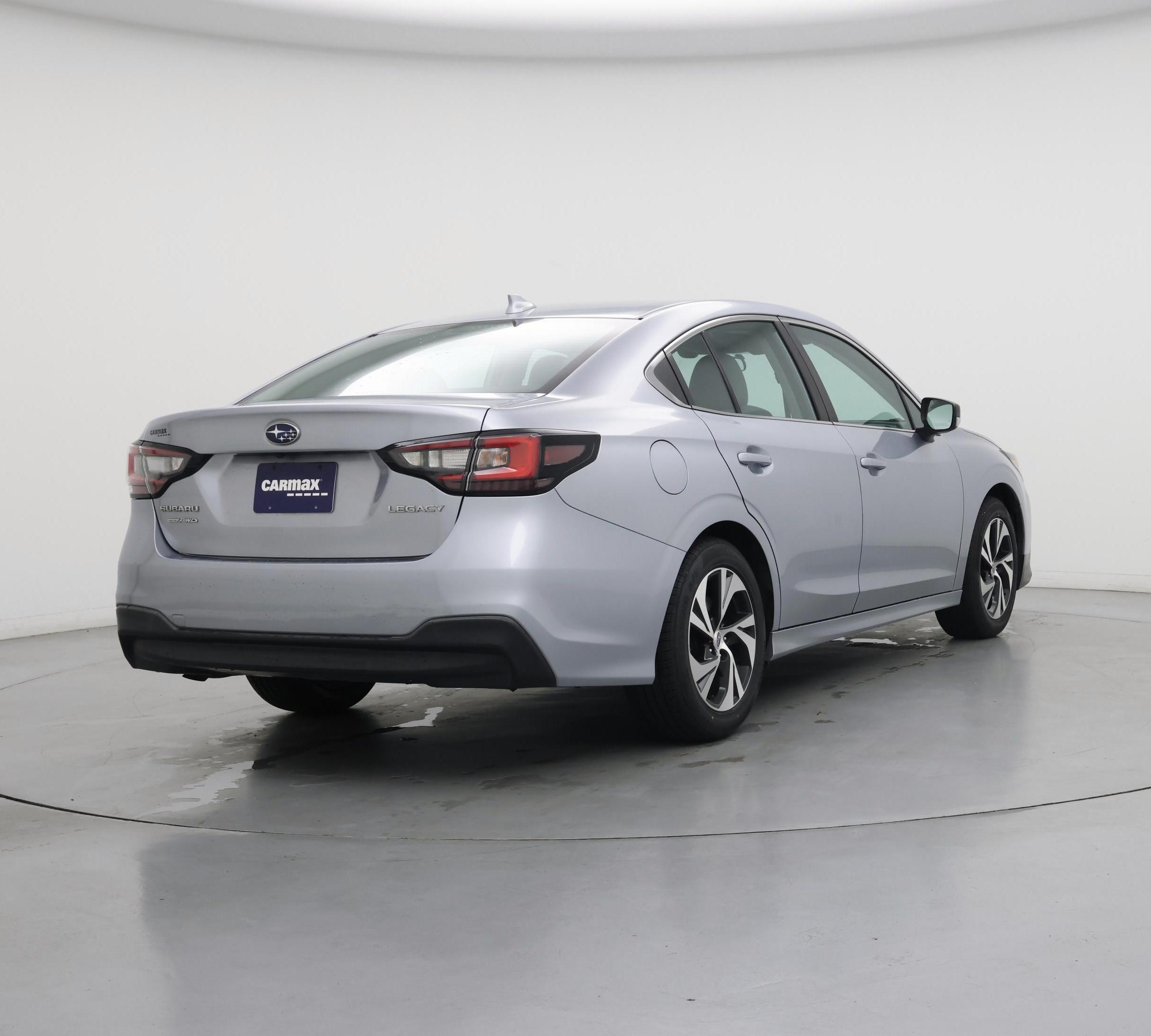 Thumbnail: 2020 Subaru Legacy - 8