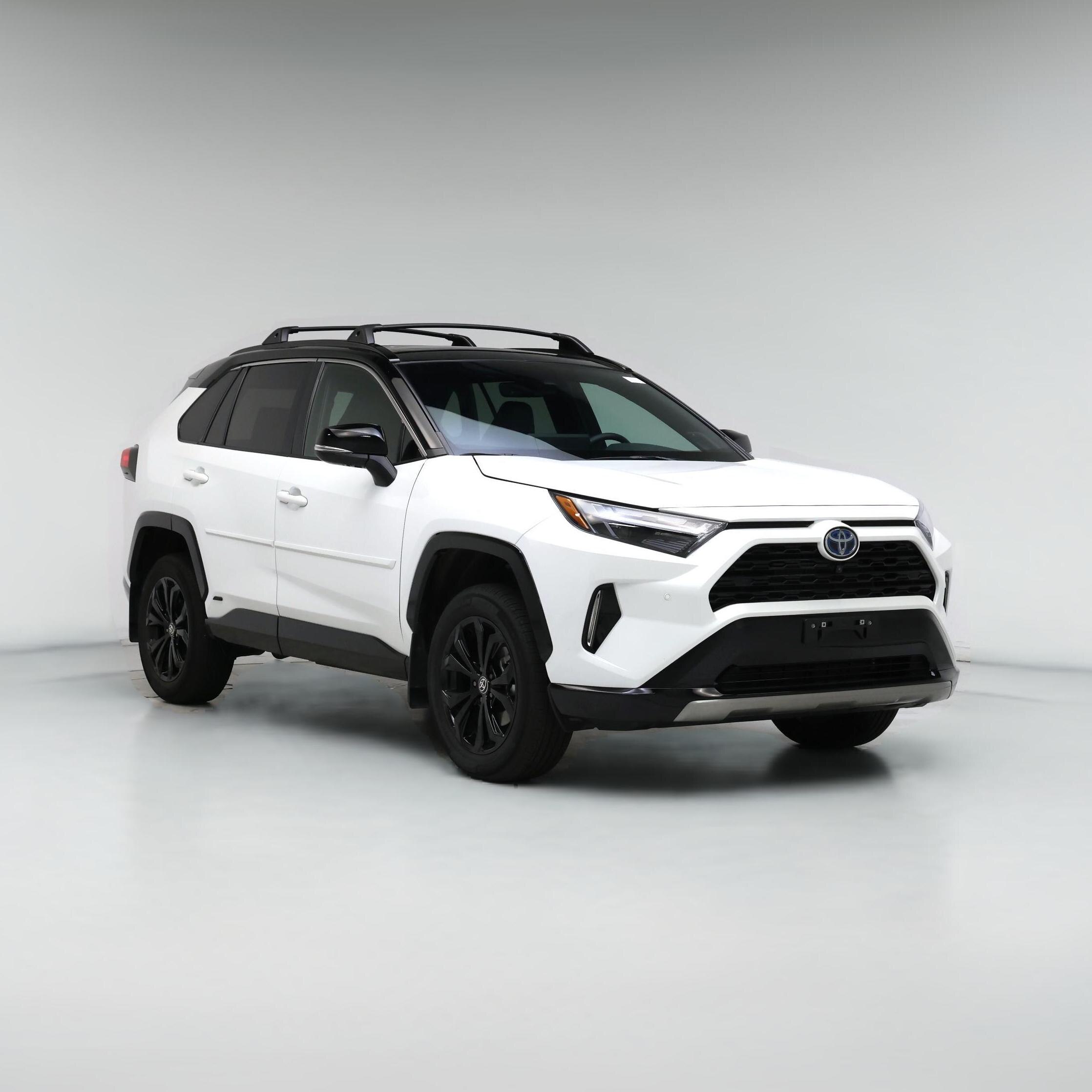 Thumbnail: 2023 Toyota RAV4 - 1