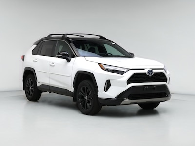 2023 Toyota RAV4 Hybrid XSE