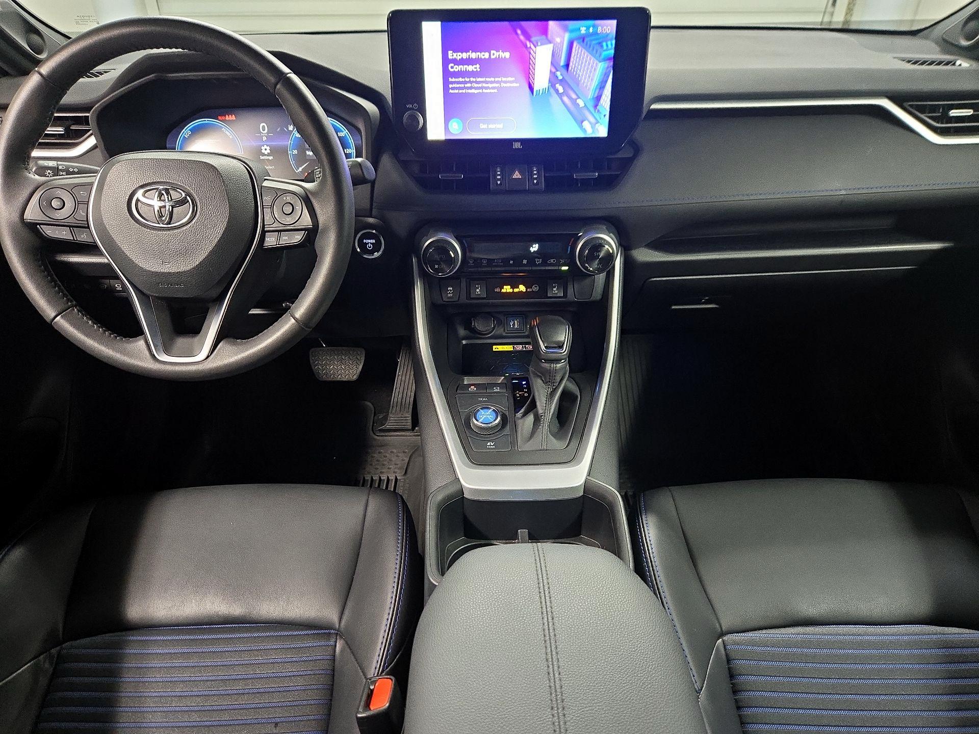 Thumbnail: 2023 Toyota RAV4 - 9
