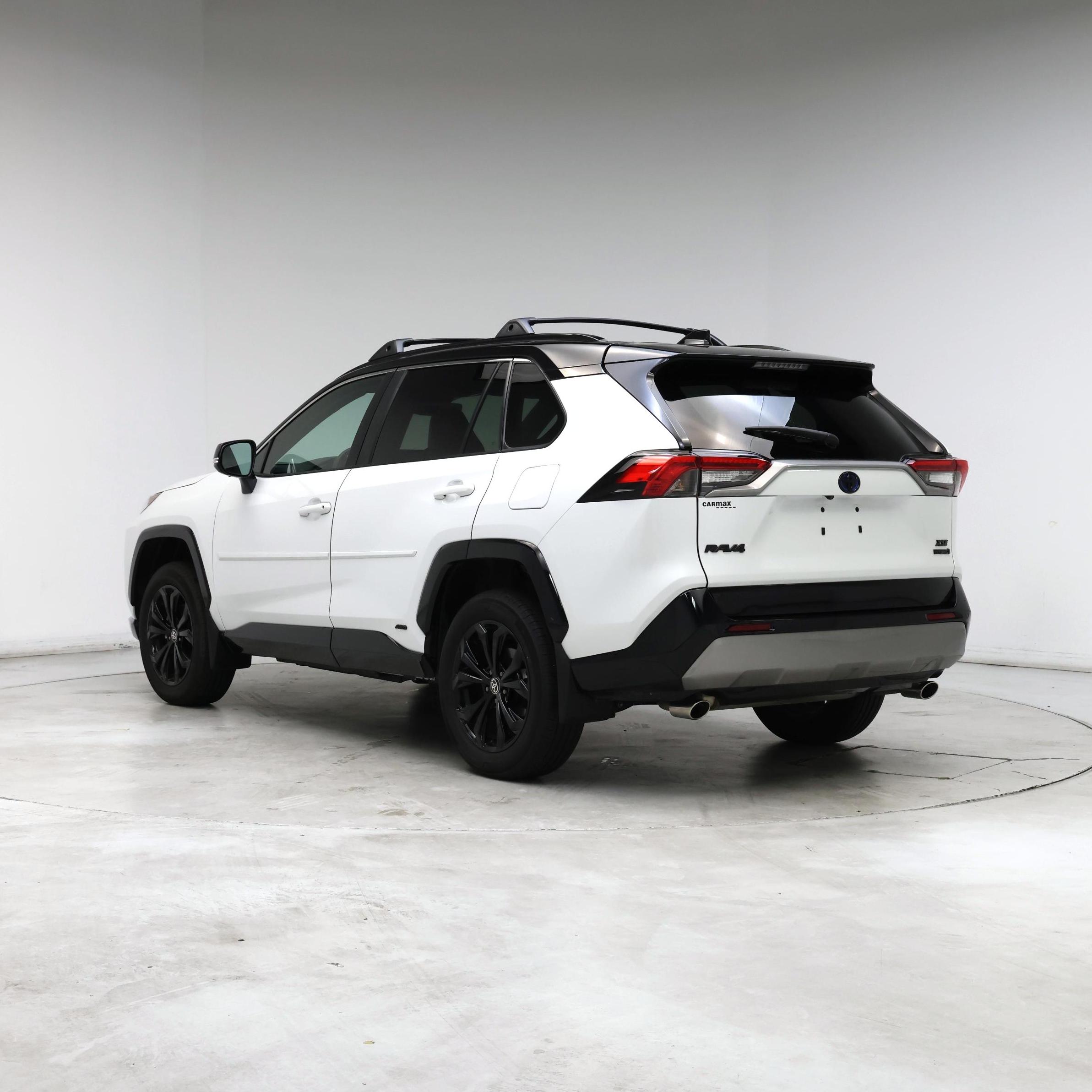 Thumbnail: 2023 Toyota RAV4 - 2