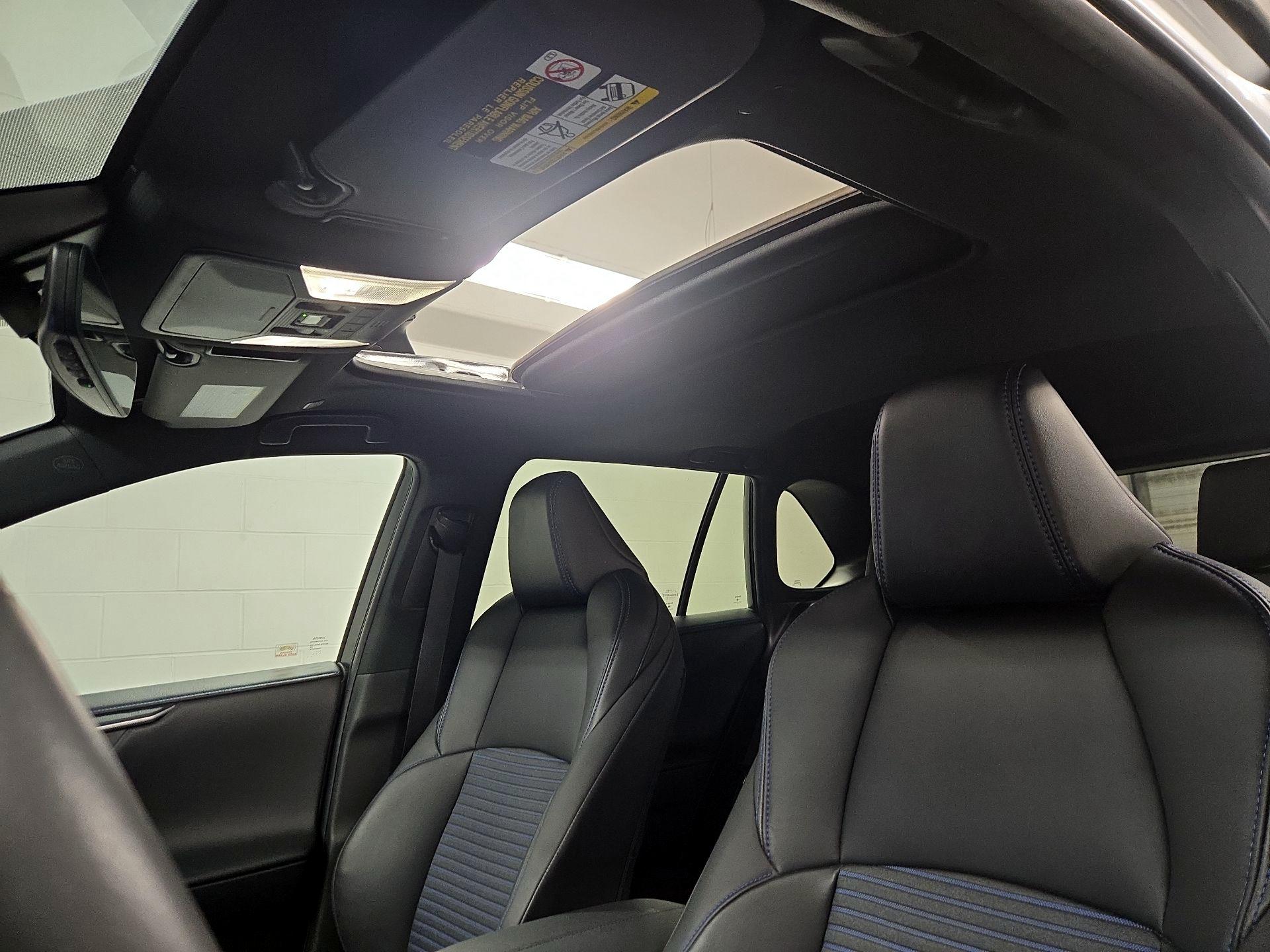 Thumbnail: 2023 Toyota RAV4 - 19