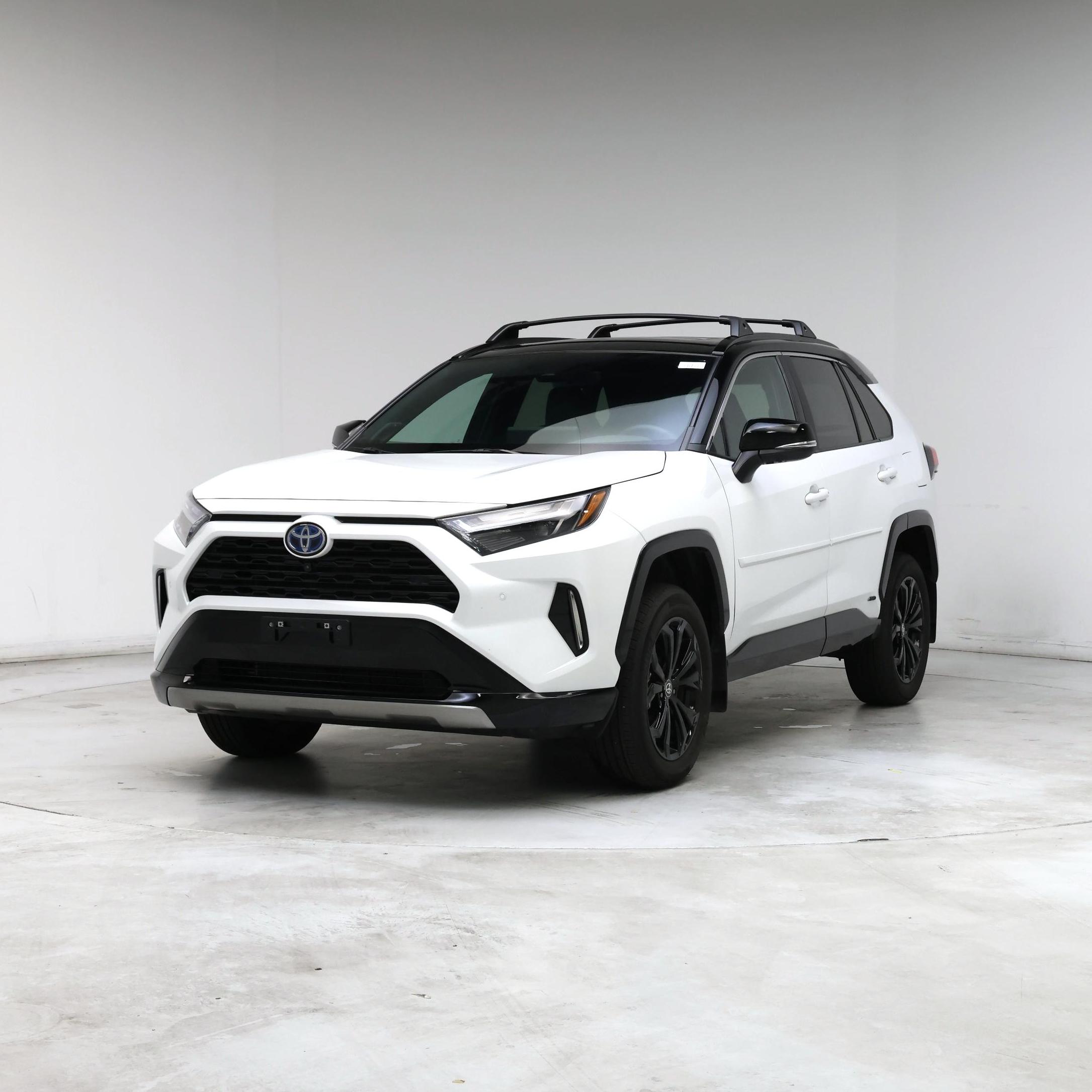 Thumbnail: 2023 Toyota RAV4 - 4