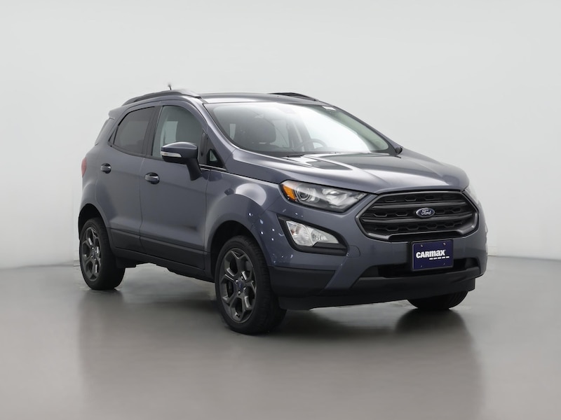 2018 Ford EcoSport SES -
                  Spokane, WA