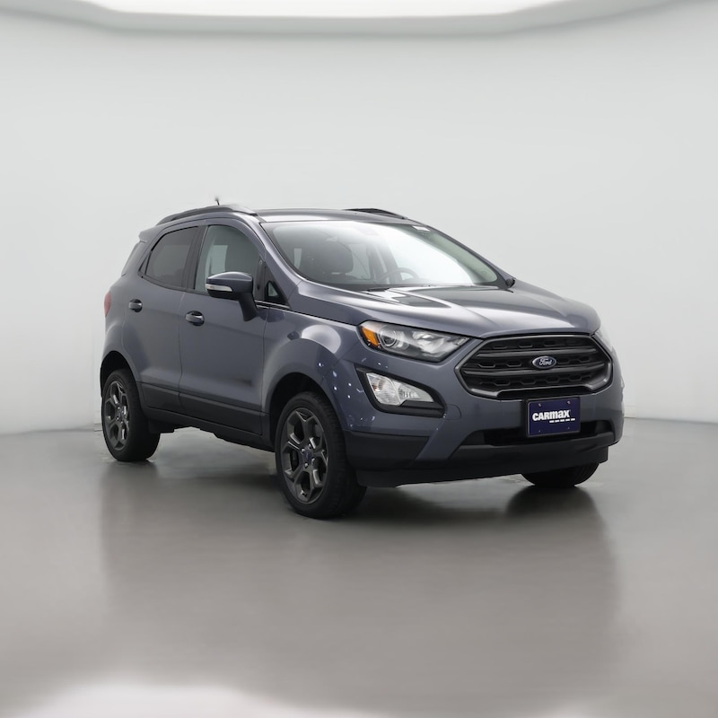 2018 Ford EcoSport SES