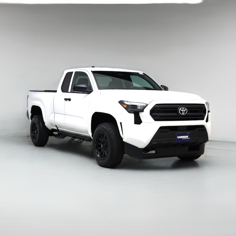 2024 Toyota Tacoma SR