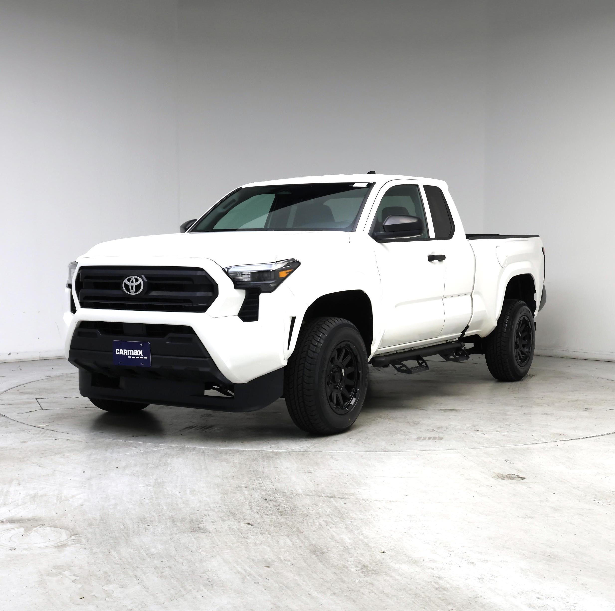 Thumbnail: 2024 Toyota Tacoma - 4