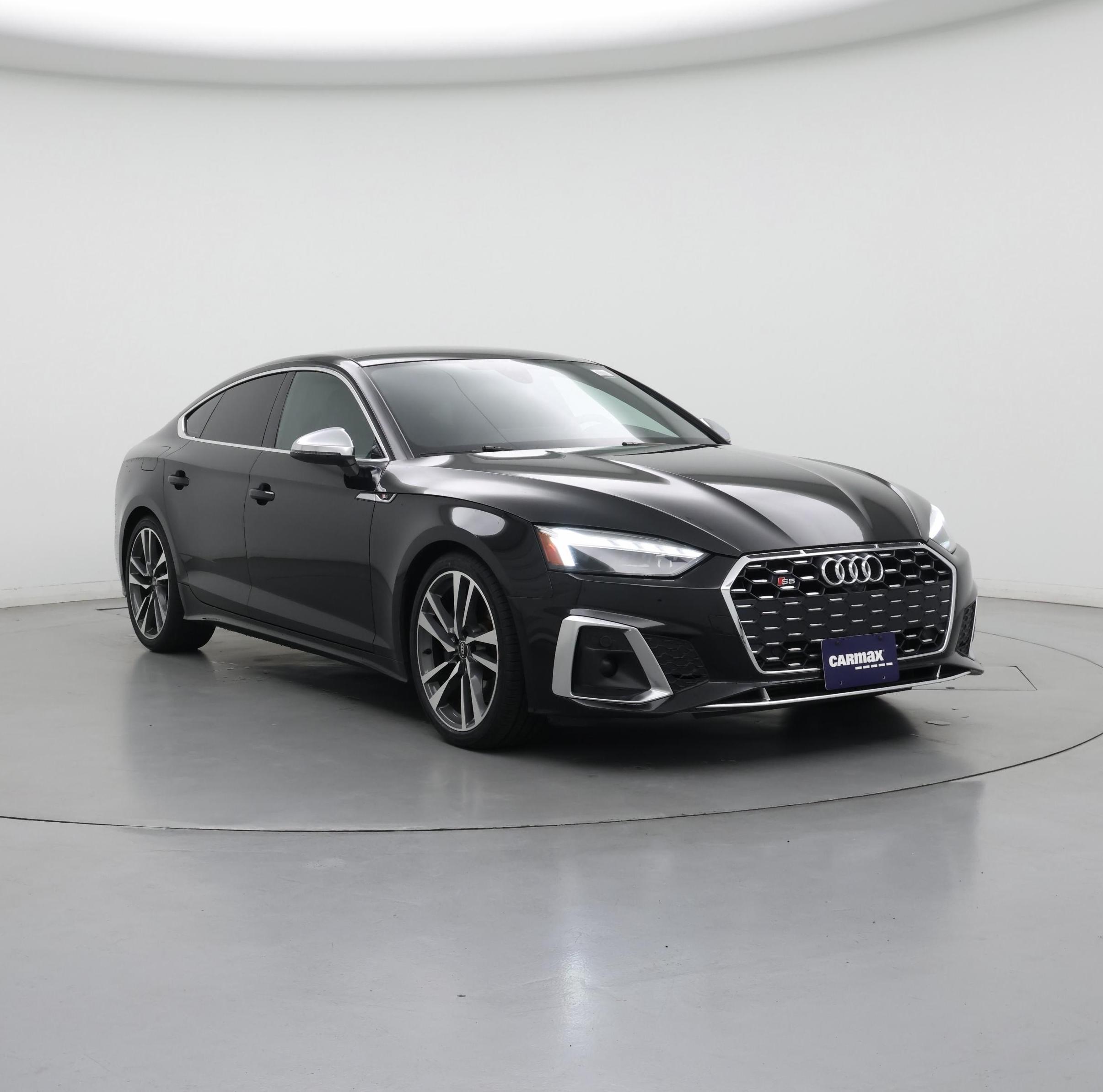  2023 Audi S5 Sportback 3.0T quattro Premium Plus AWD   