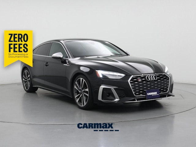 2023 Audi S5 Sportback 3.0T quattro Premium Plus AWD