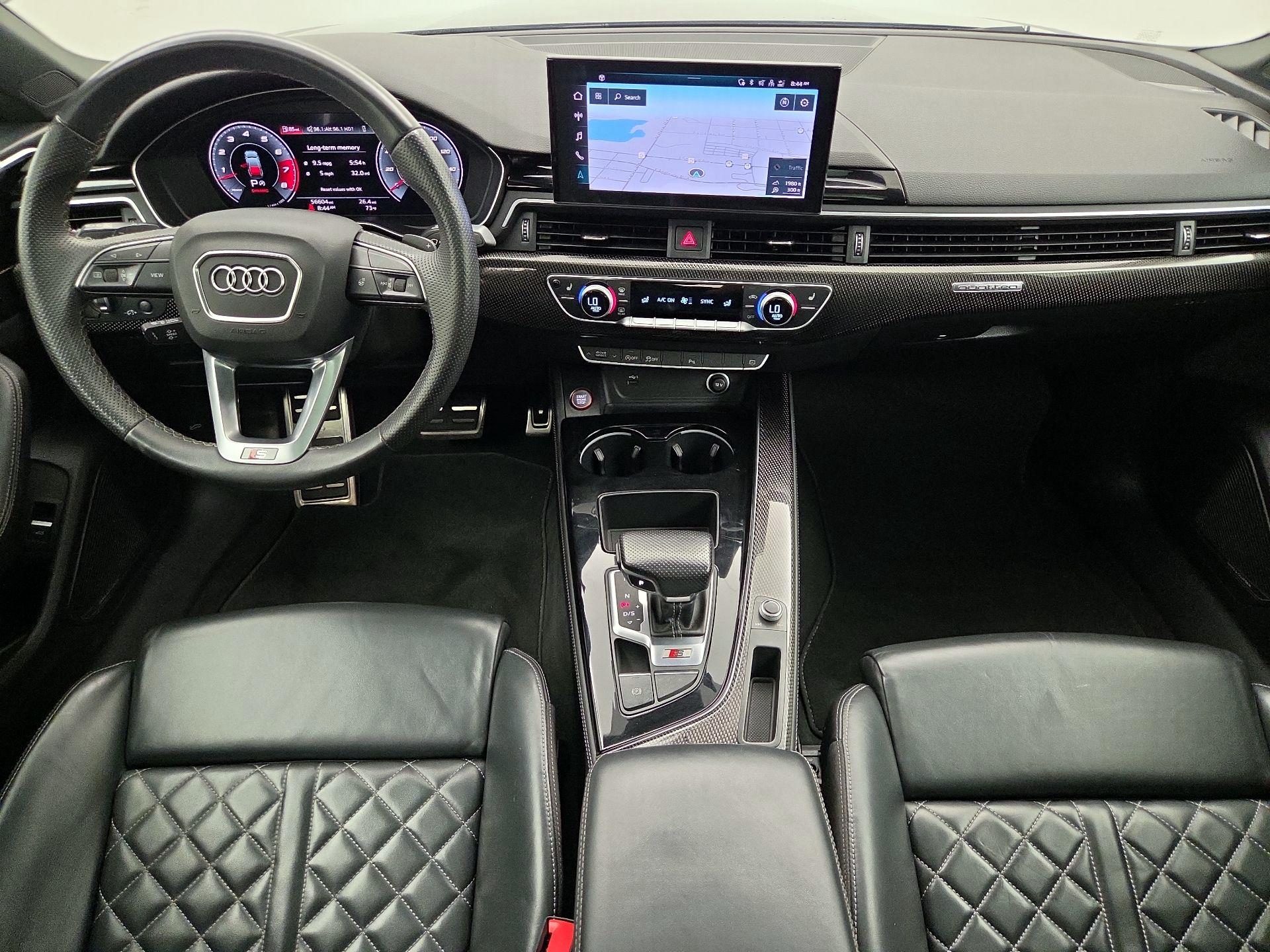 Thumbnail: 2023 Audi S5 - 9