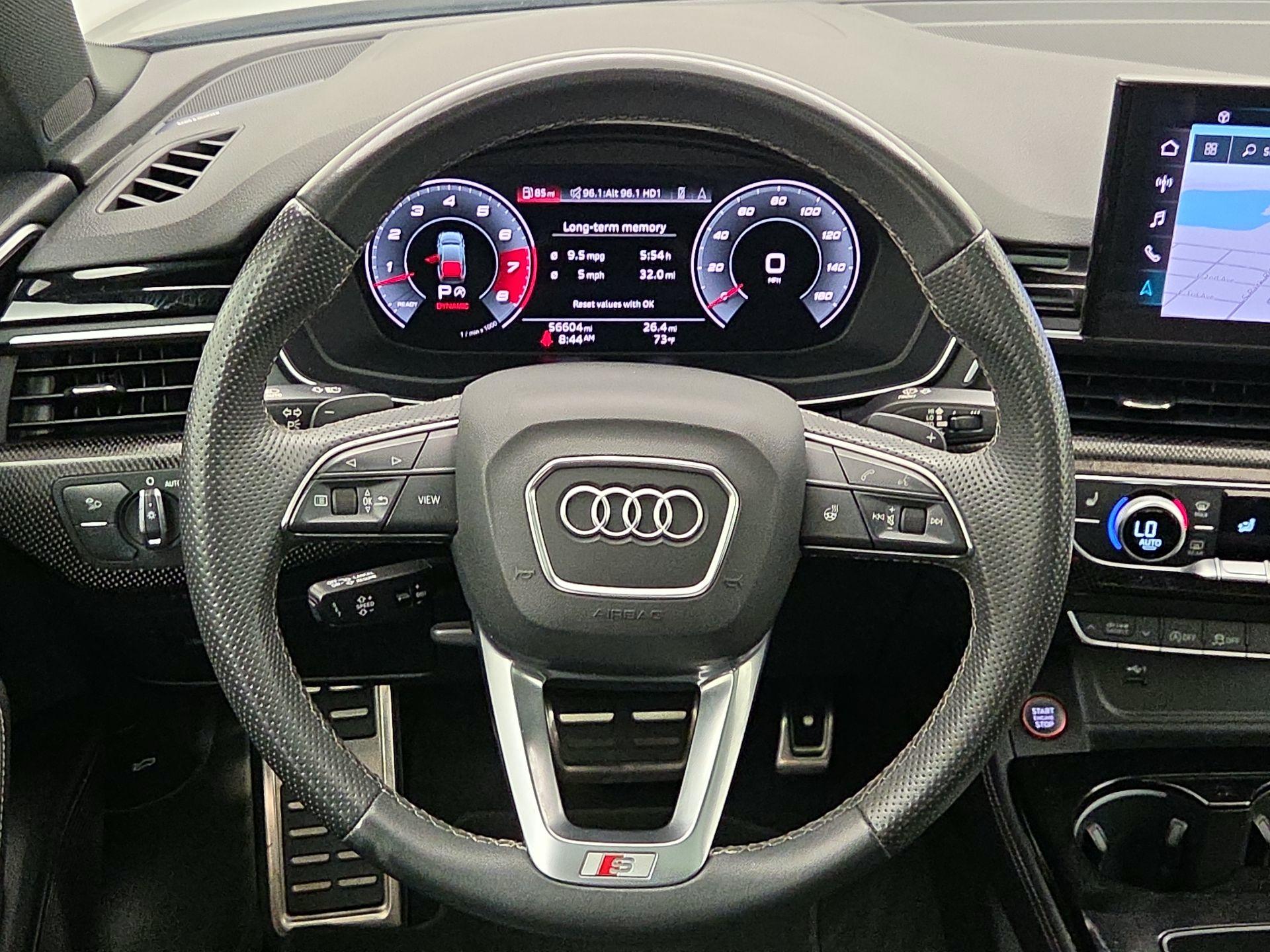 Thumbnail: 2023 Audi S5 - 10