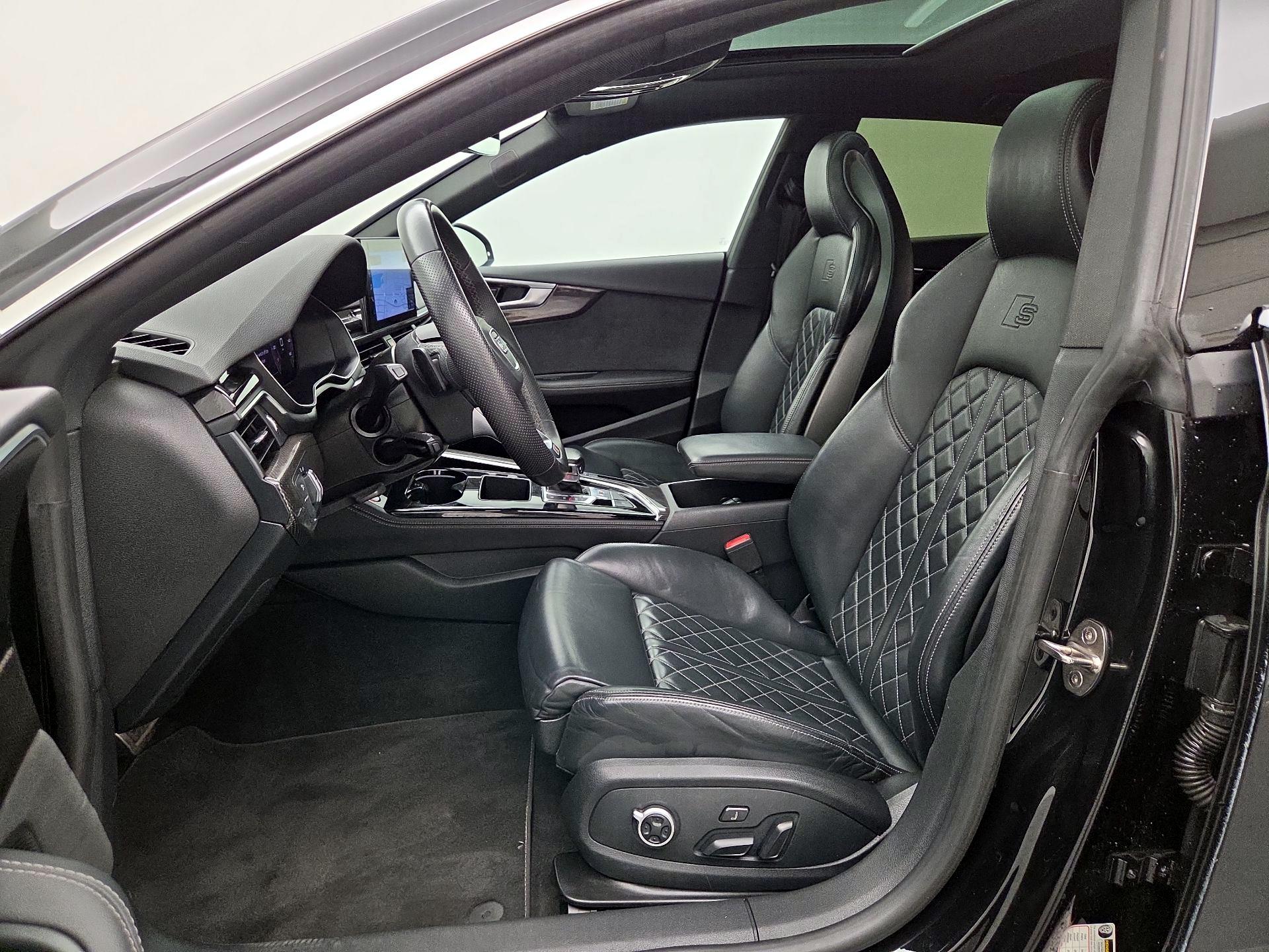 Thumbnail: 2023 Audi S5 - 11