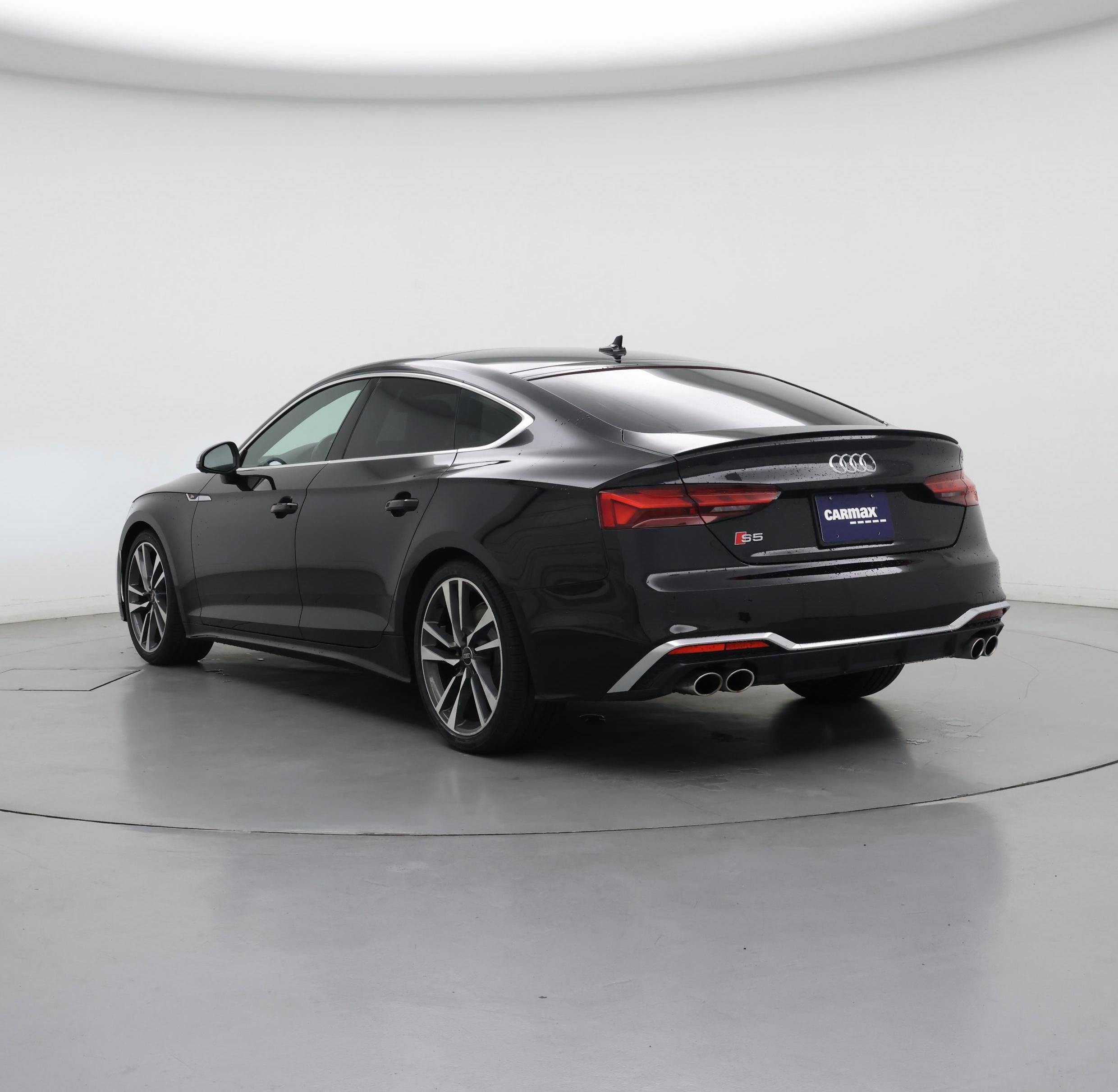 Thumbnail: 2023 Audi S5 - 2